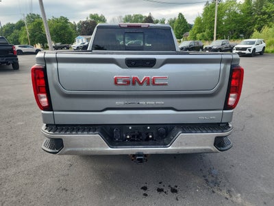 2023 GMC Sierra 1500 SLE