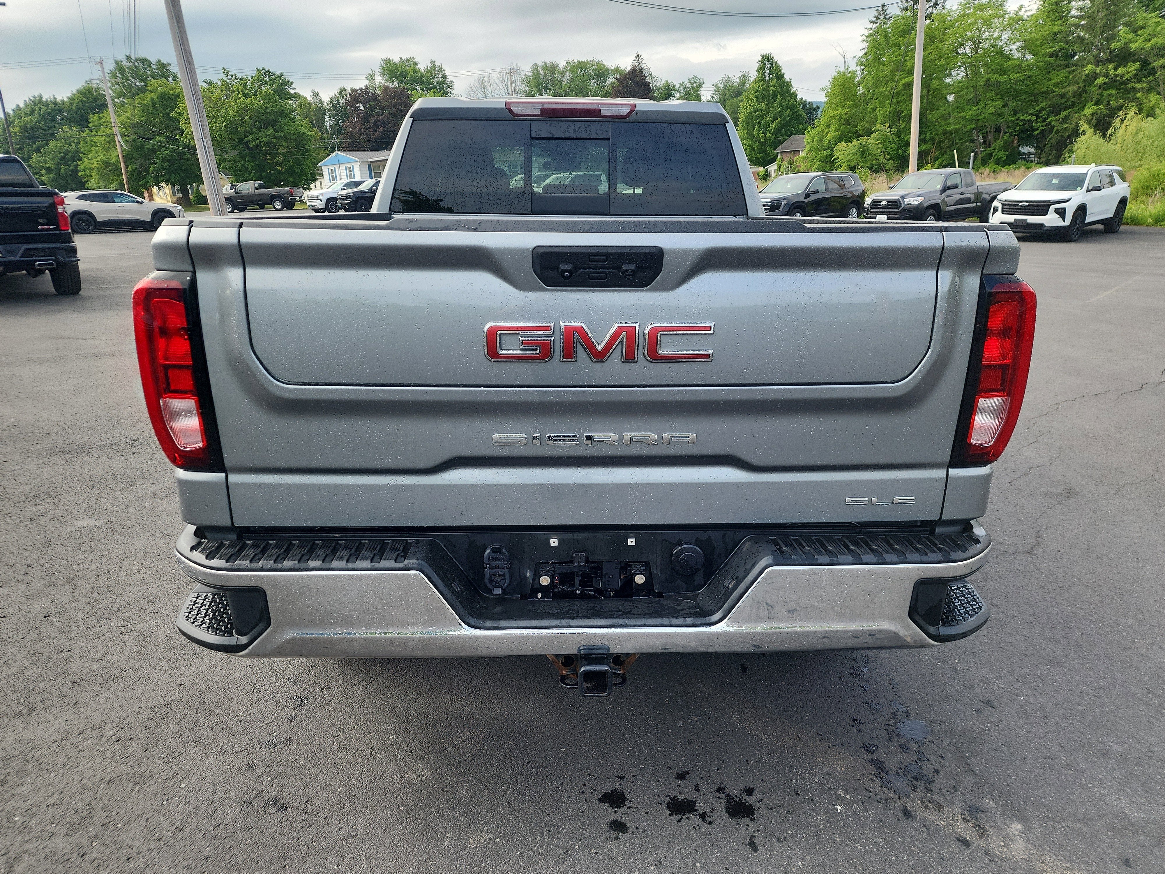 2023 GMC Sierra 1500 SLE