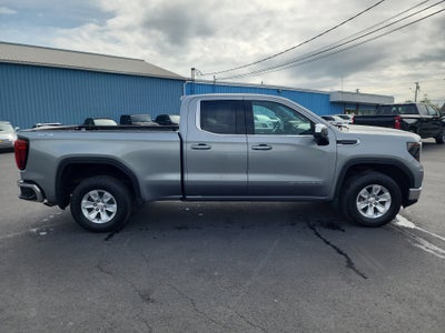 2023 GMC Sierra 1500 SLE