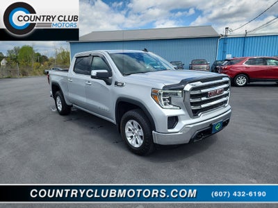 2021 GMC Sierra 1500 SLE