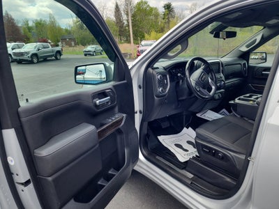 2021 GMC Sierra 1500 SLE