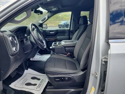 2021 GMC Sierra 1500 SLE