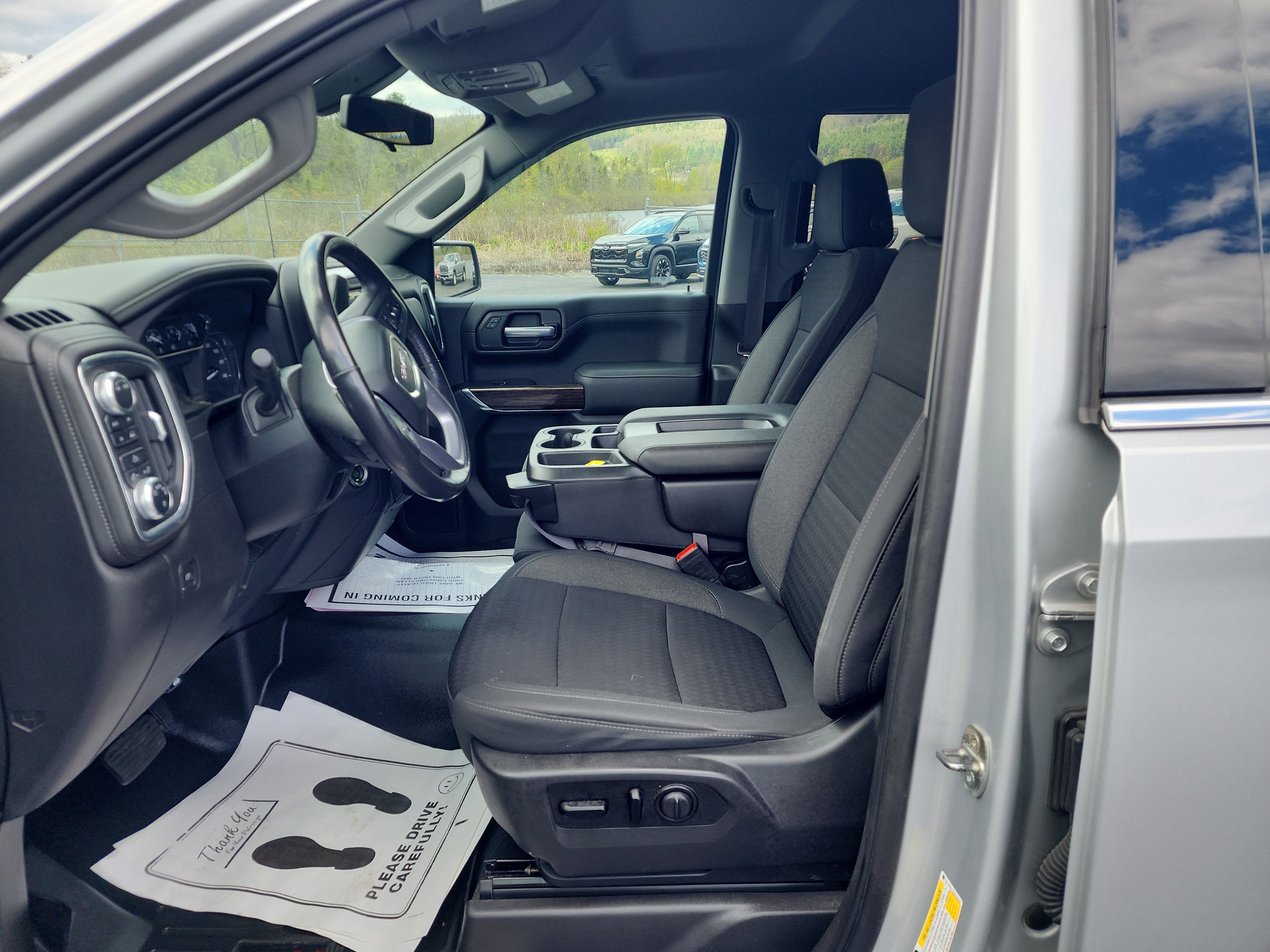 2021 GMC Sierra 1500 SLE