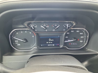 2021 GMC Sierra 1500 SLE