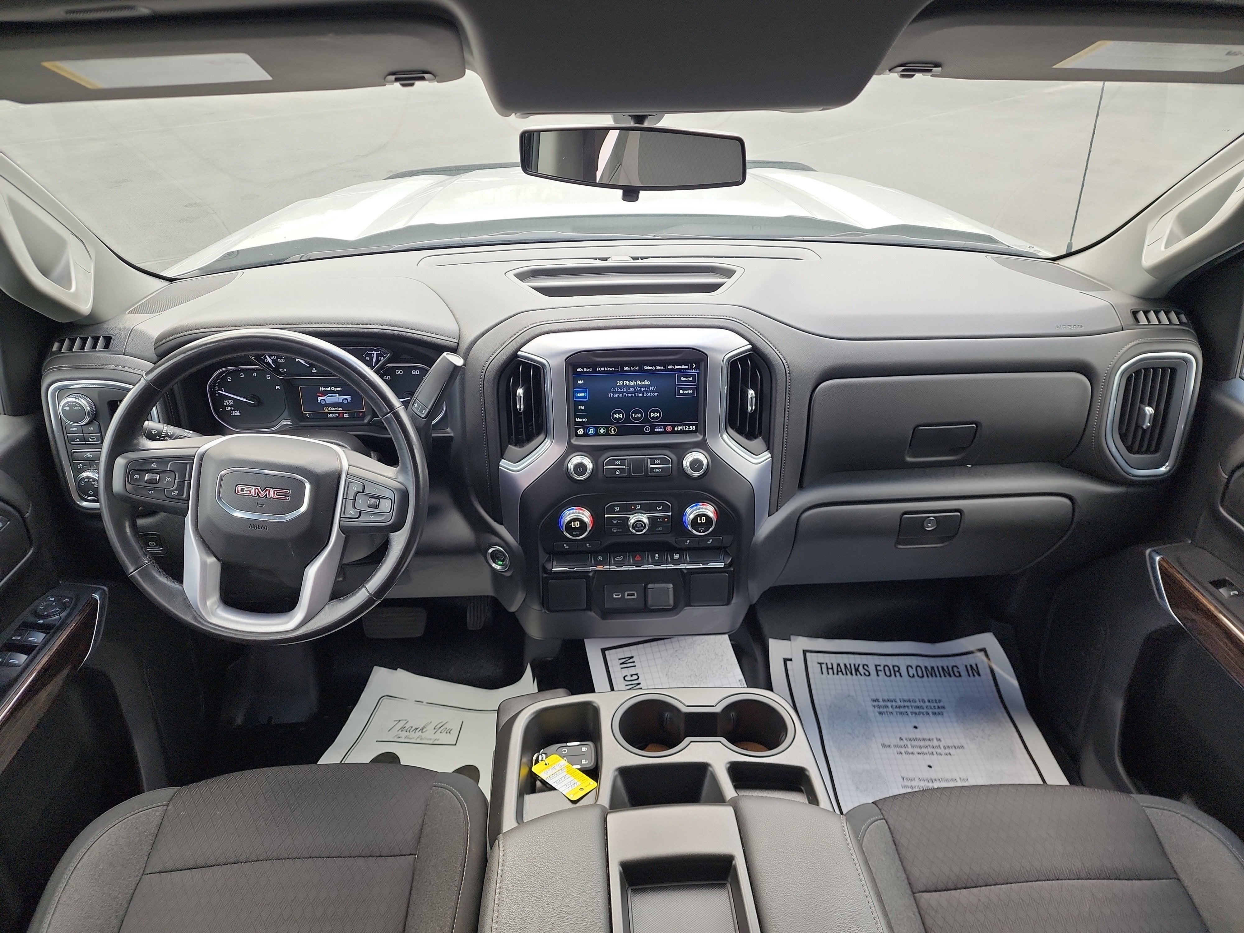 2021 GMC Sierra 1500 SLE
