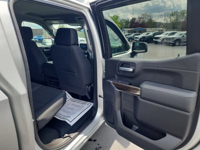 2021 GMC Sierra 1500 SLE