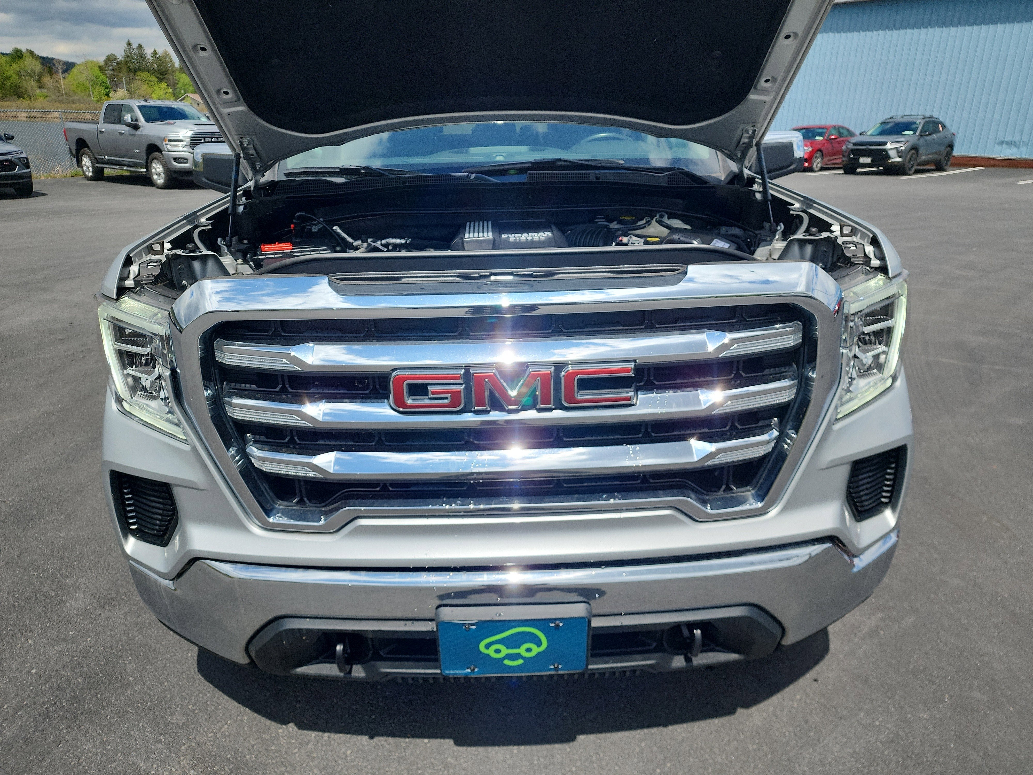 2021 GMC Sierra 1500 SLE