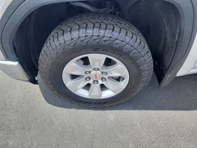 2021 GMC Sierra 1500 SLE