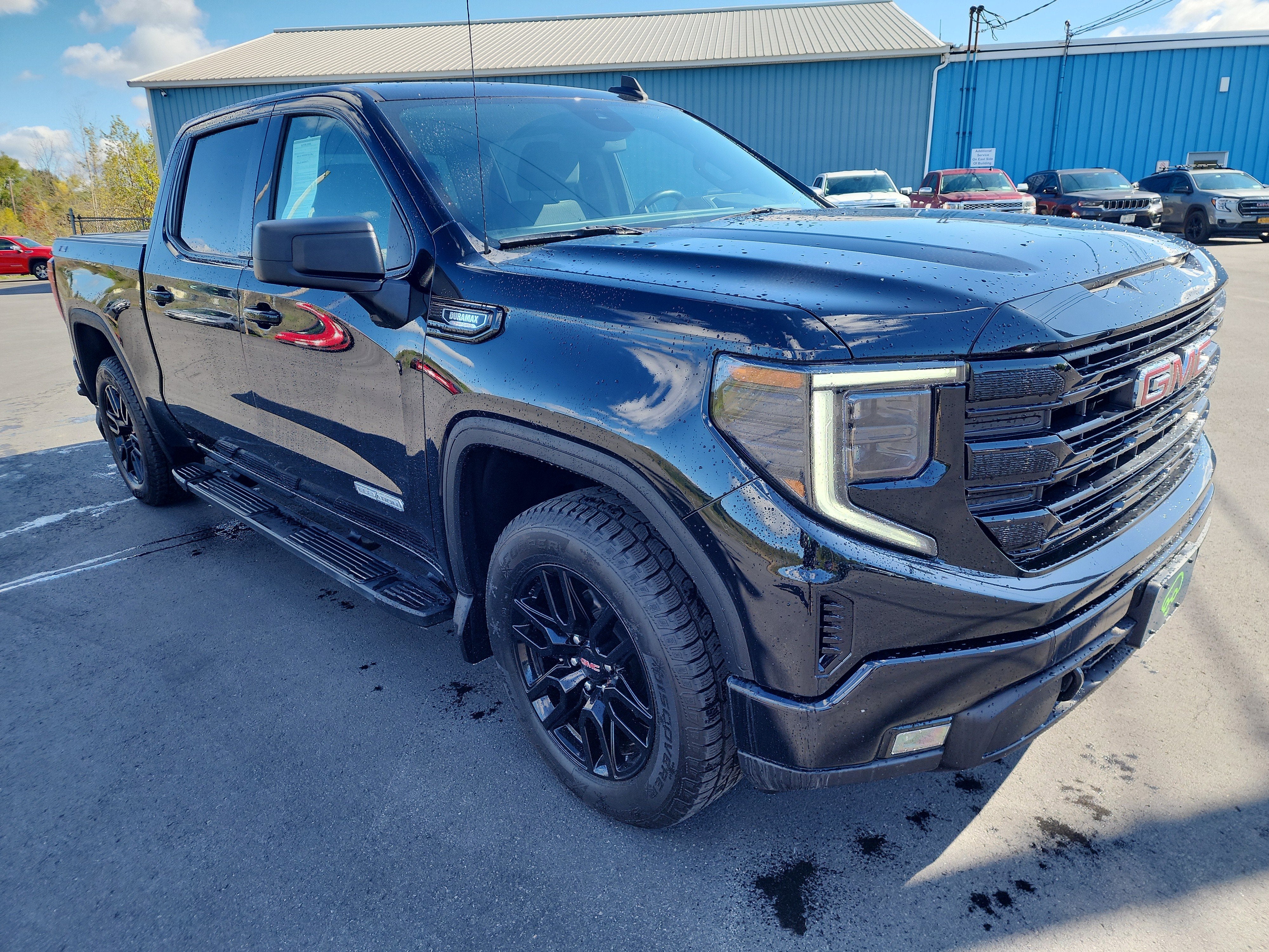 2023 GMC Sierra 1500 Elevation
