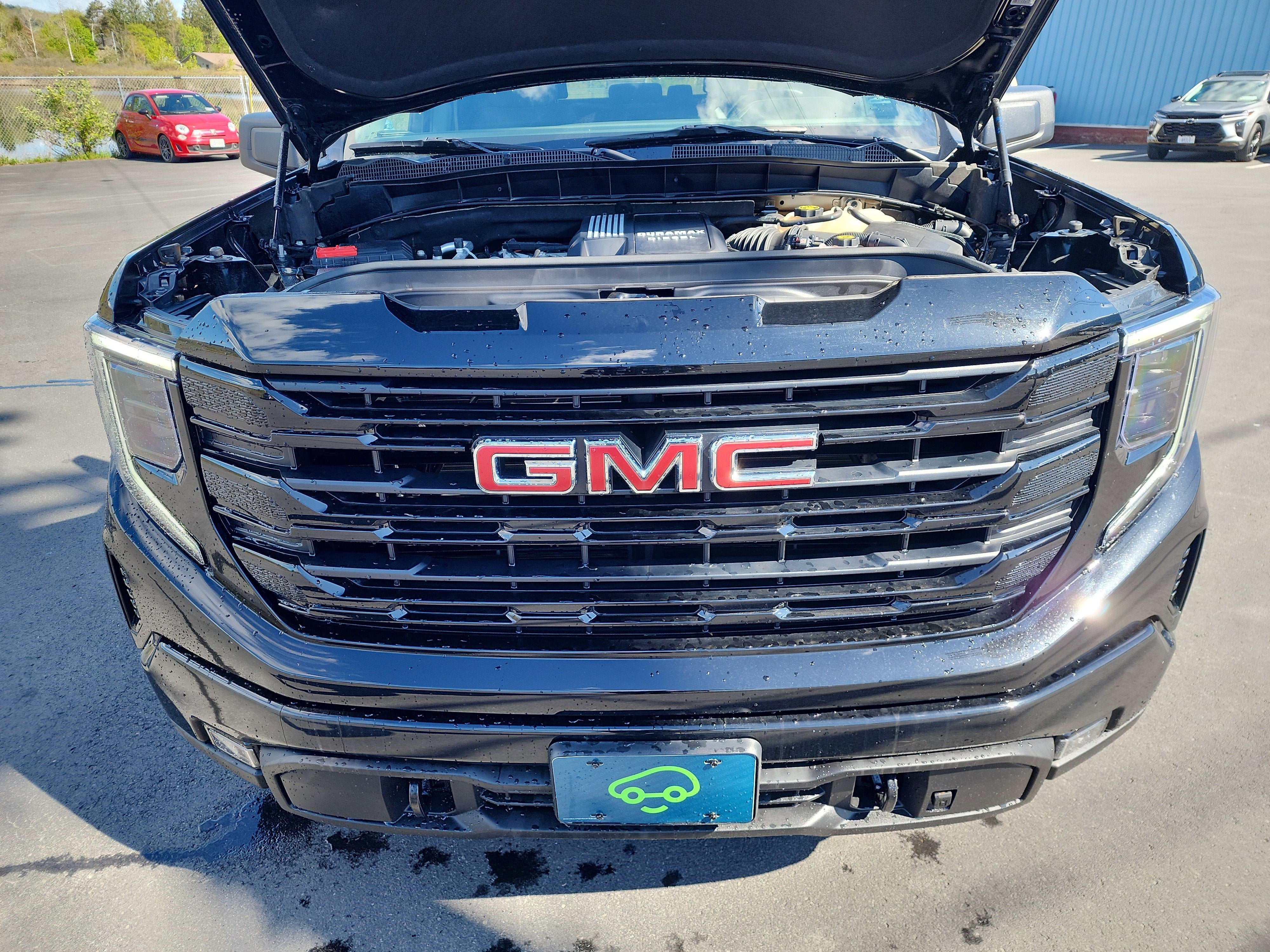 2023 GMC Sierra 1500 Elevation