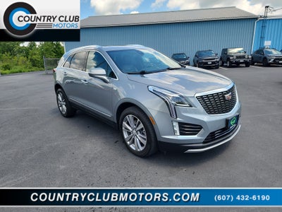 2024 Cadillac XT5 Premium Luxury