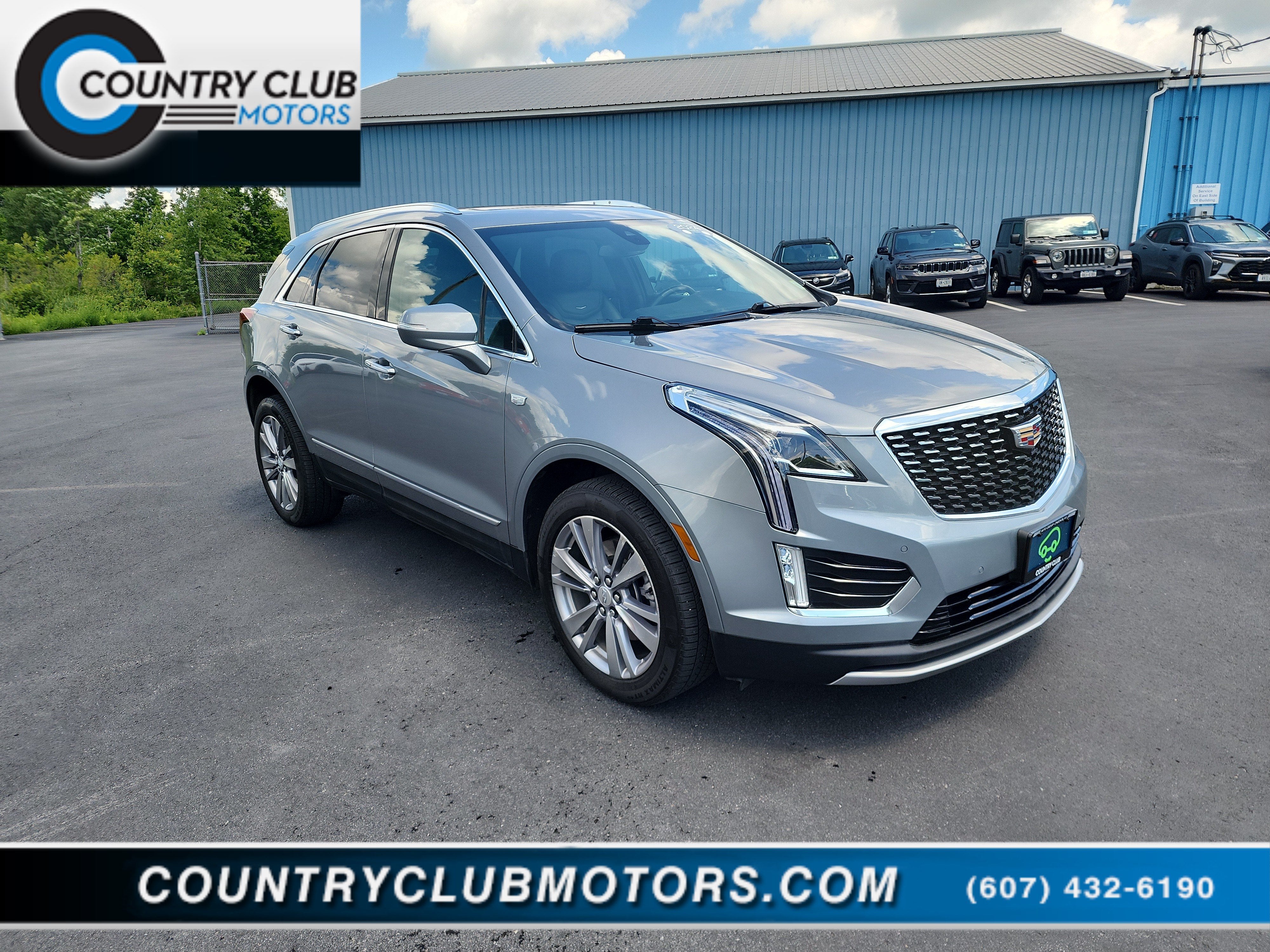 2024 Cadillac XT5 Premium Luxury