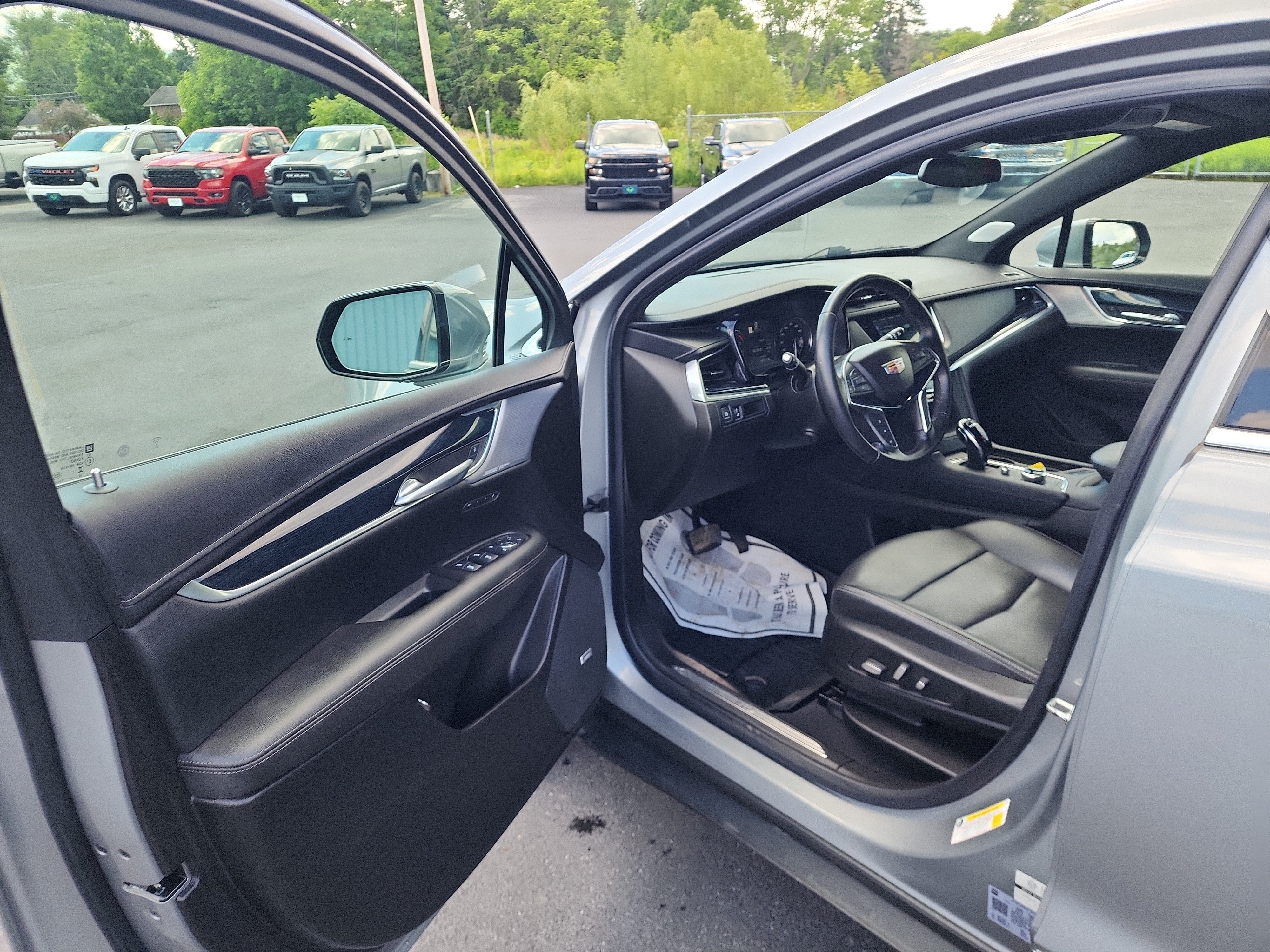 2024 Cadillac XT5 Premium Luxury