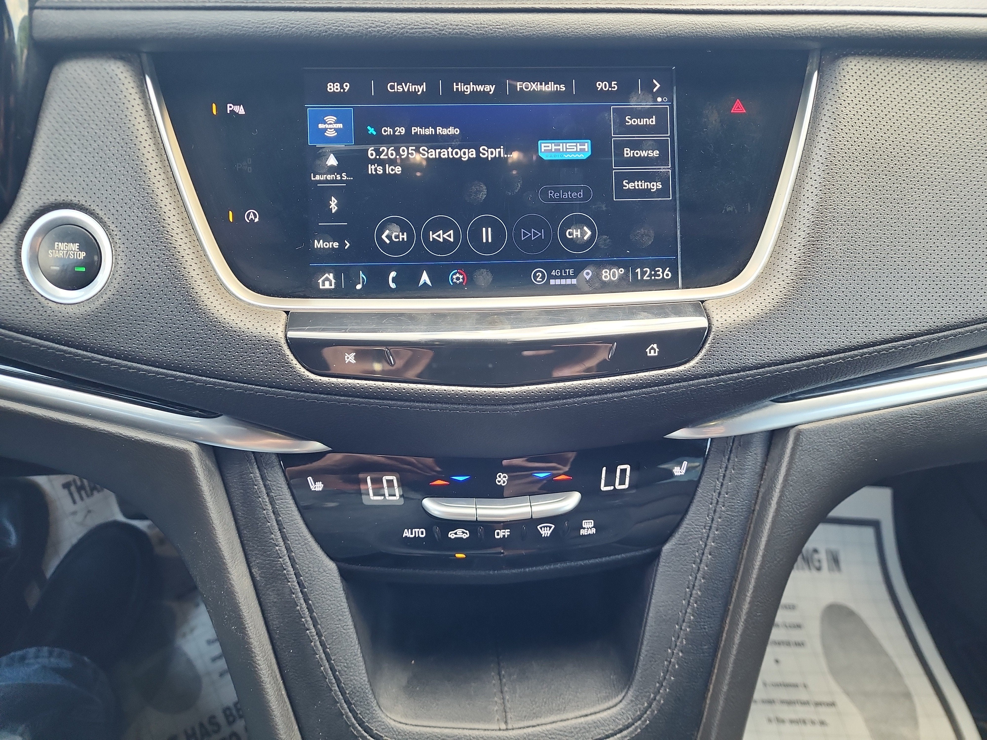 2024 Cadillac XT5 Premium Luxury
