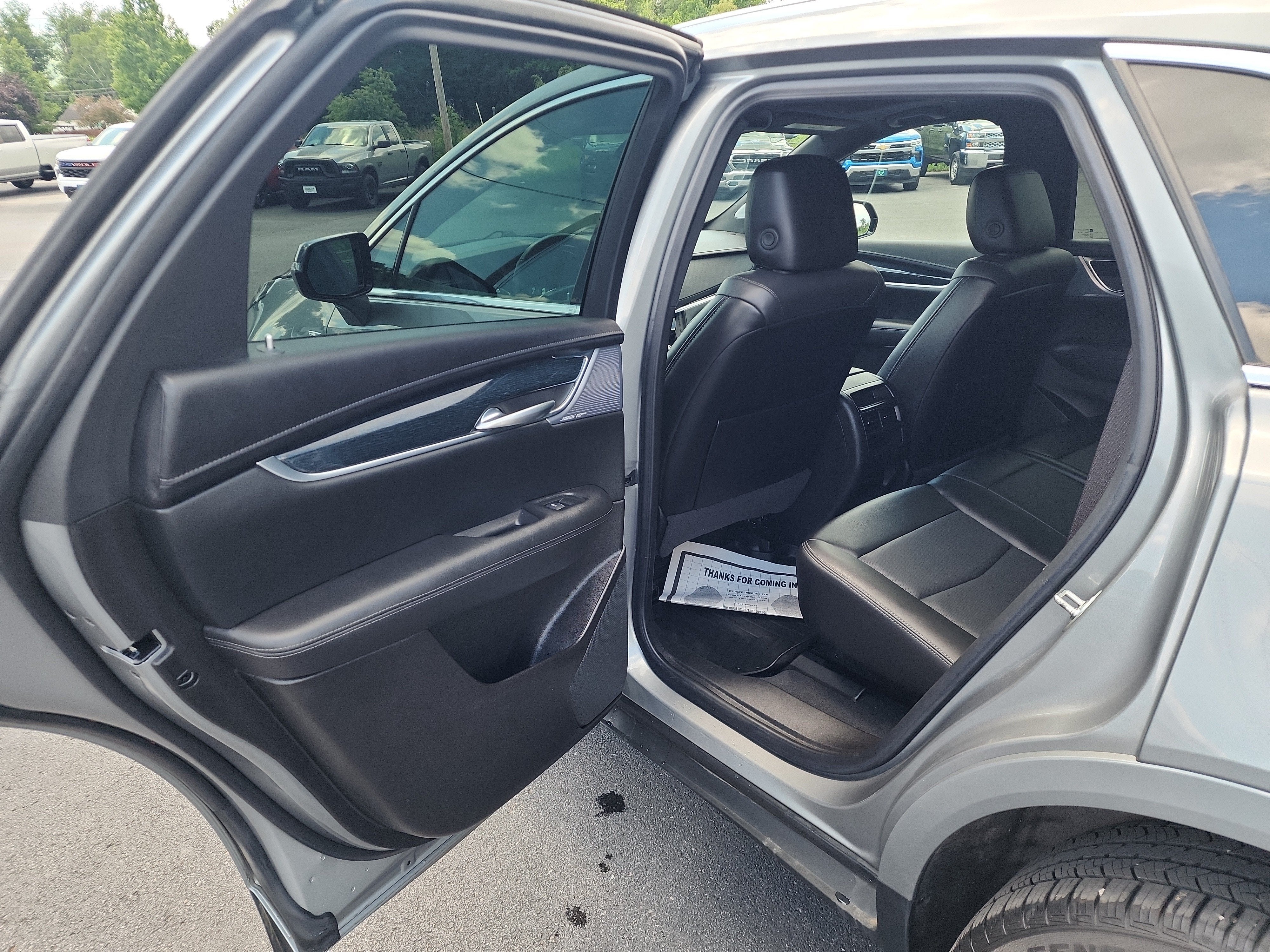 2024 Cadillac XT5 Premium Luxury
