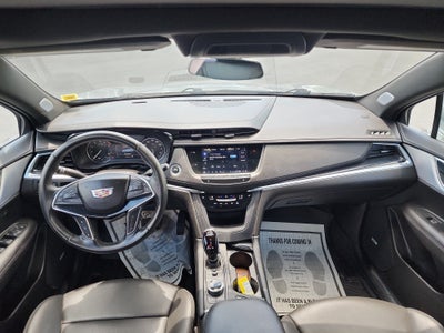 2024 Cadillac XT5 Premium Luxury