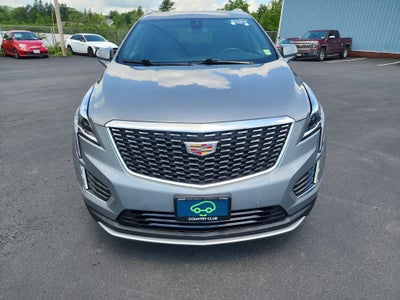 2024 Cadillac XT5 Premium Luxury