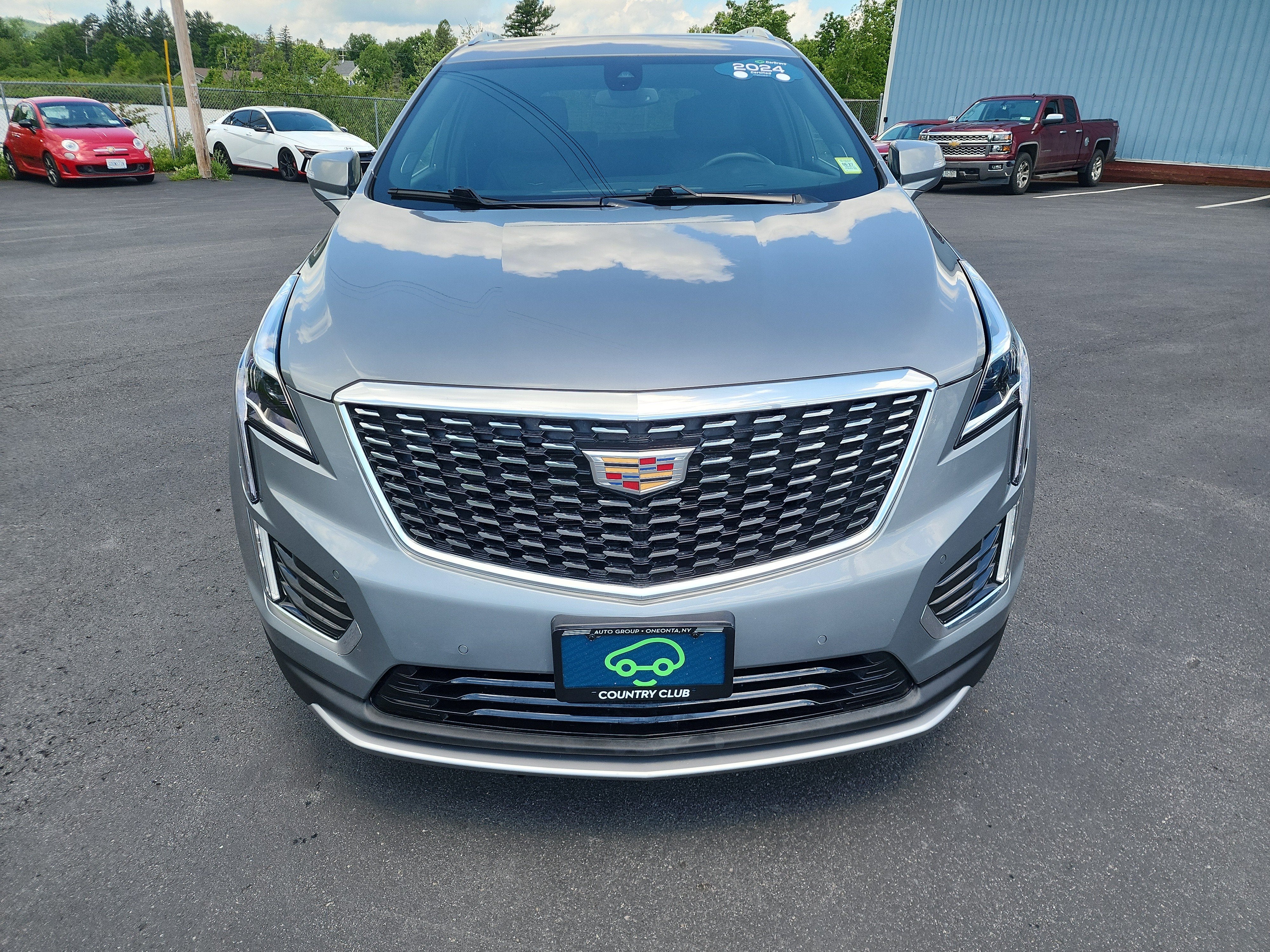 2024 Cadillac XT5 Premium Luxury