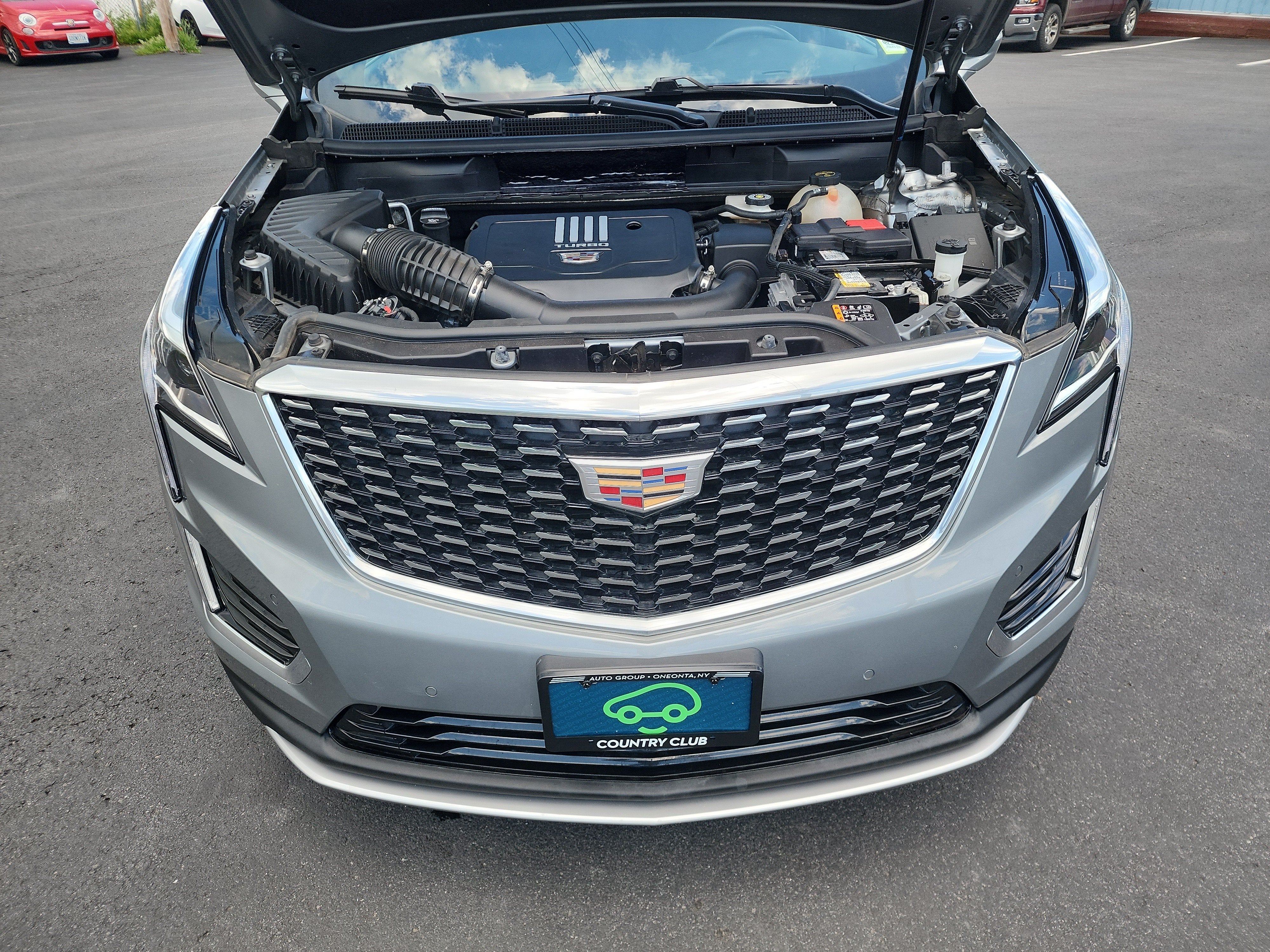 2024 Cadillac XT5 Premium Luxury