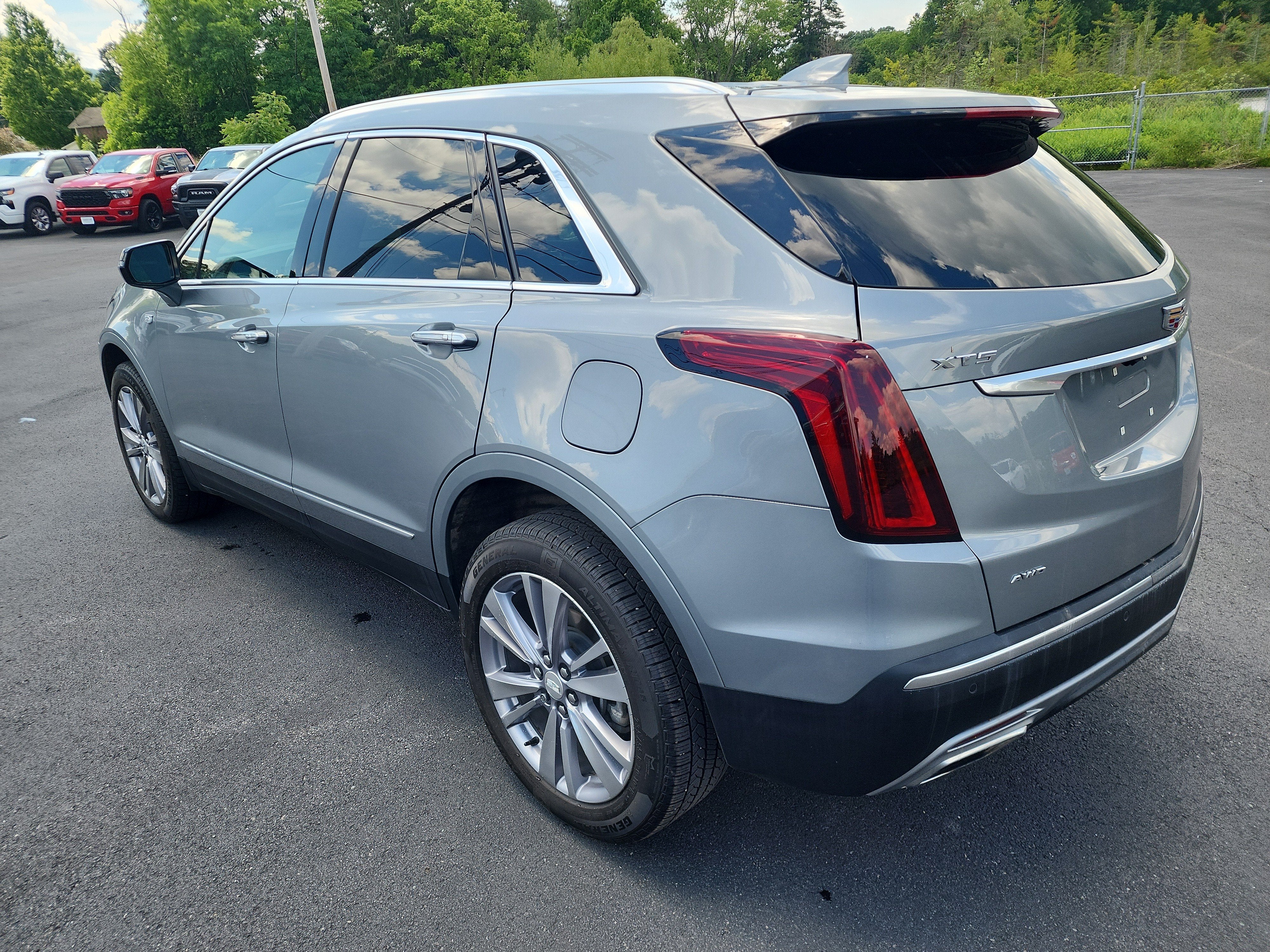 2024 Cadillac XT5 Premium Luxury