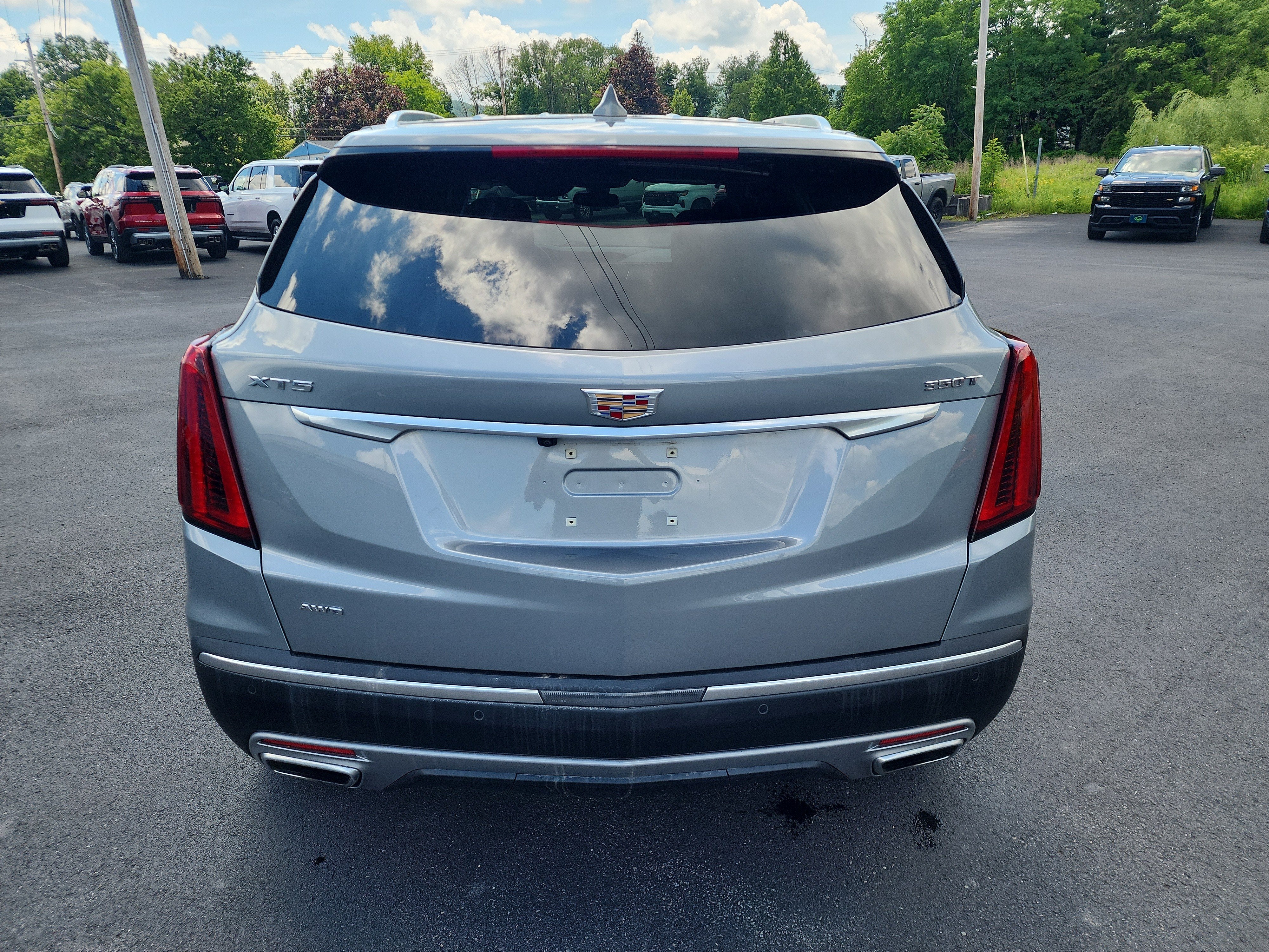 2024 Cadillac XT5 Premium Luxury