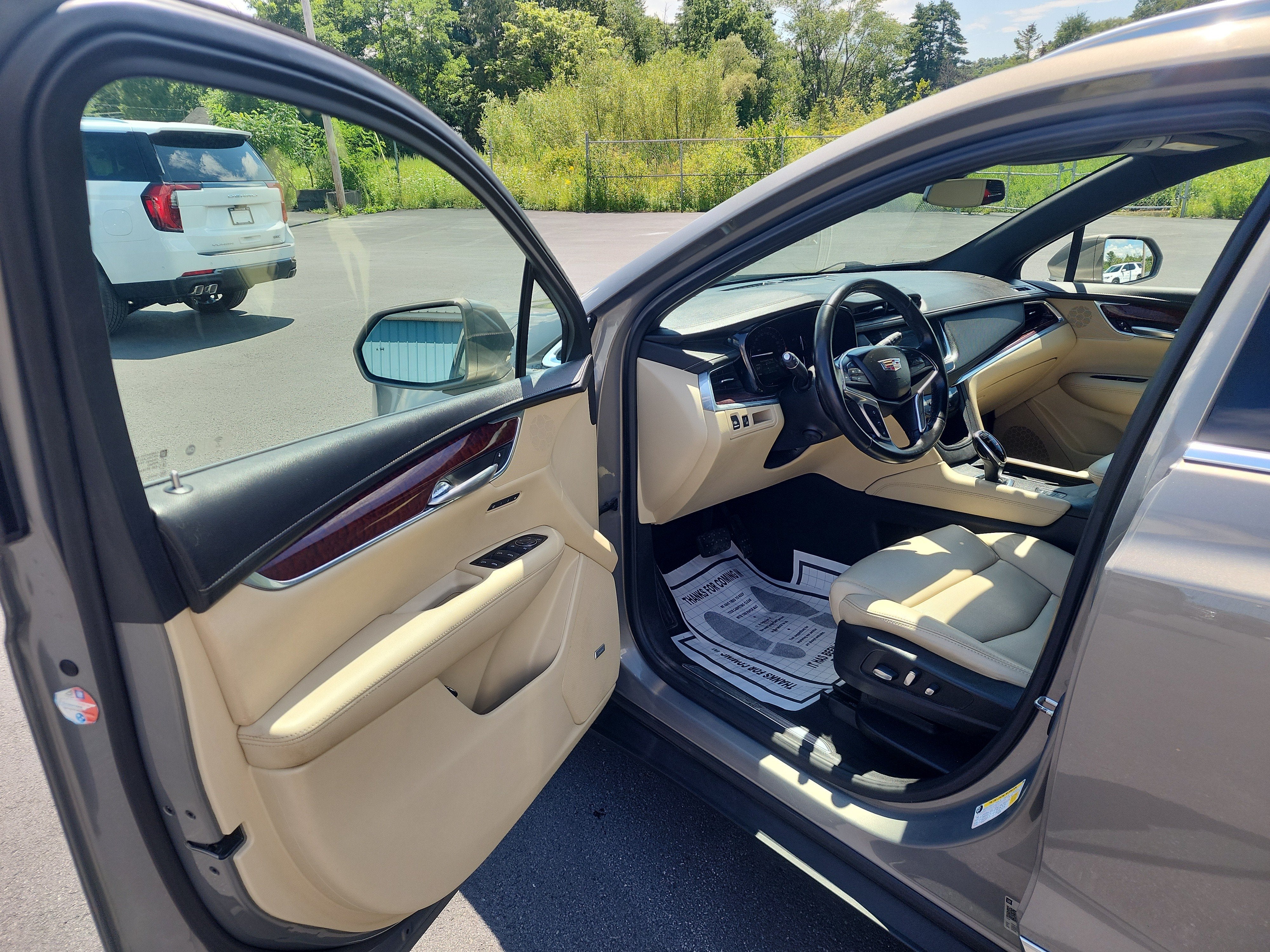 2019 Cadillac XT5 Luxury AWD