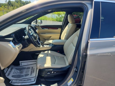 2019 Cadillac XT5 Luxury AWD