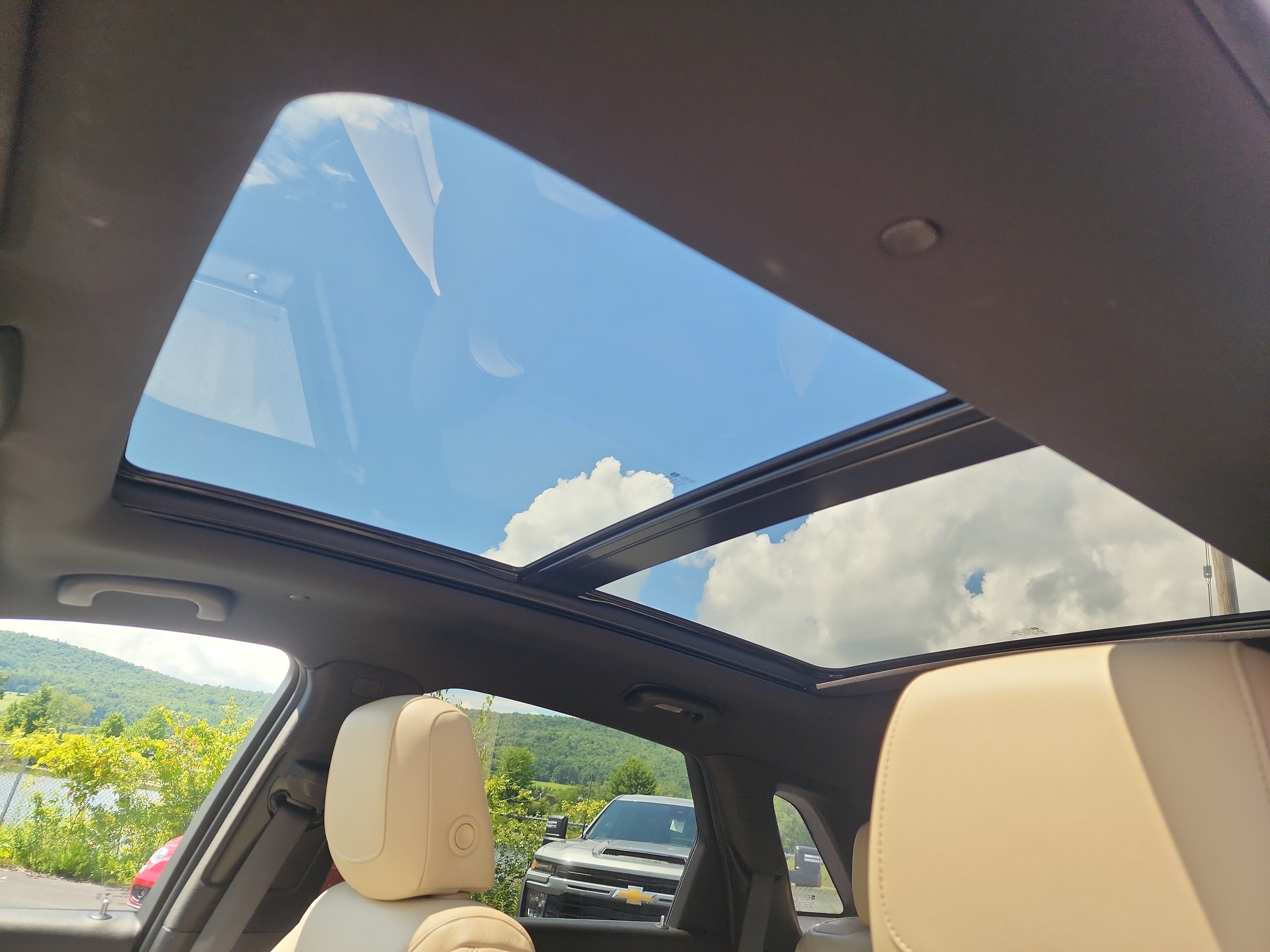 2019 Cadillac XT5 Luxury AWD
