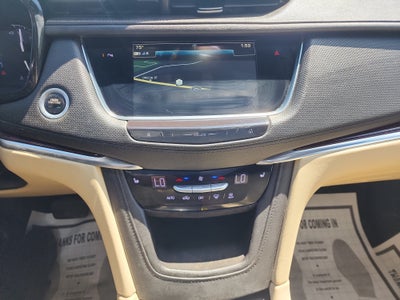 2019 Cadillac XT5 Luxury AWD