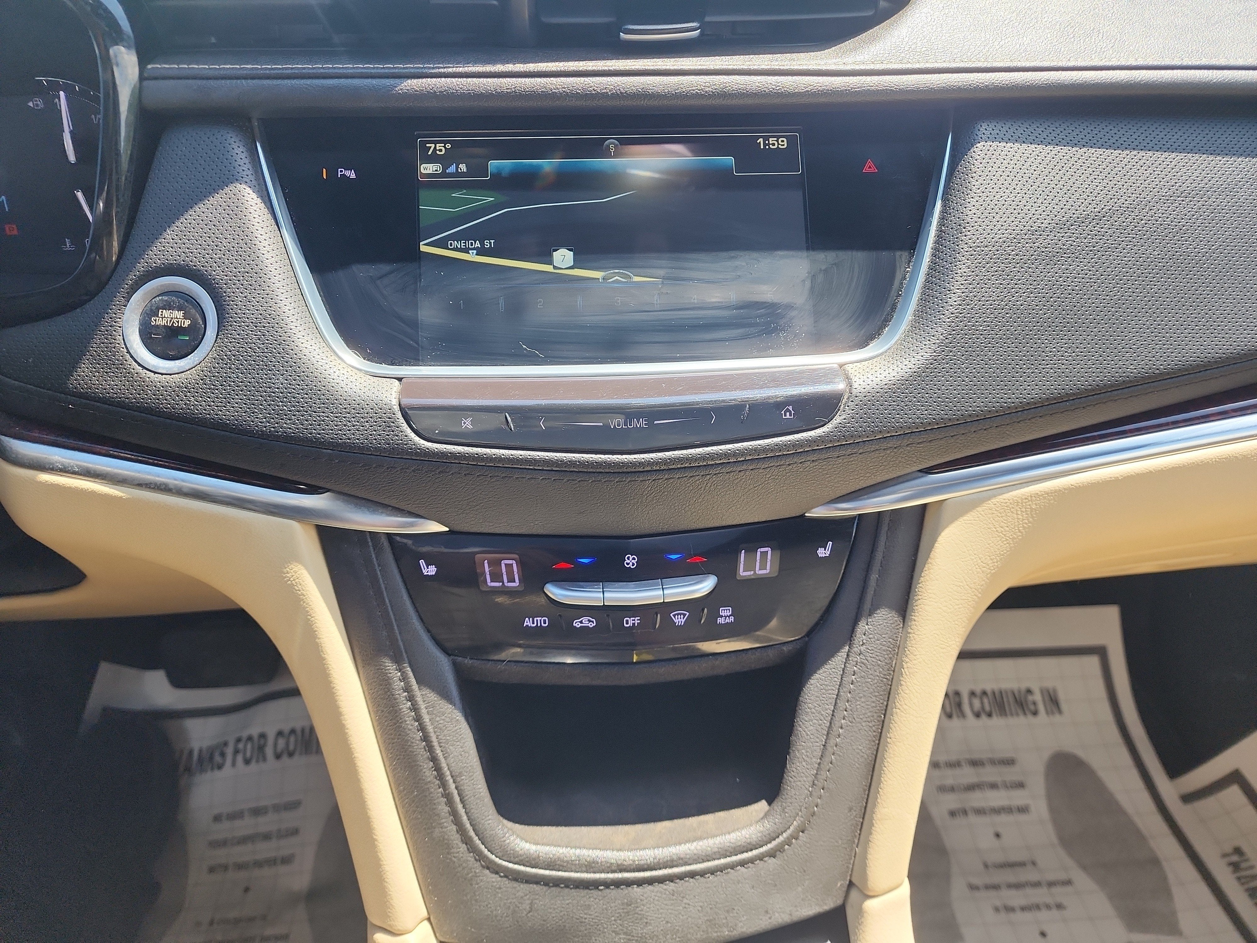 2019 Cadillac XT5 Luxury AWD