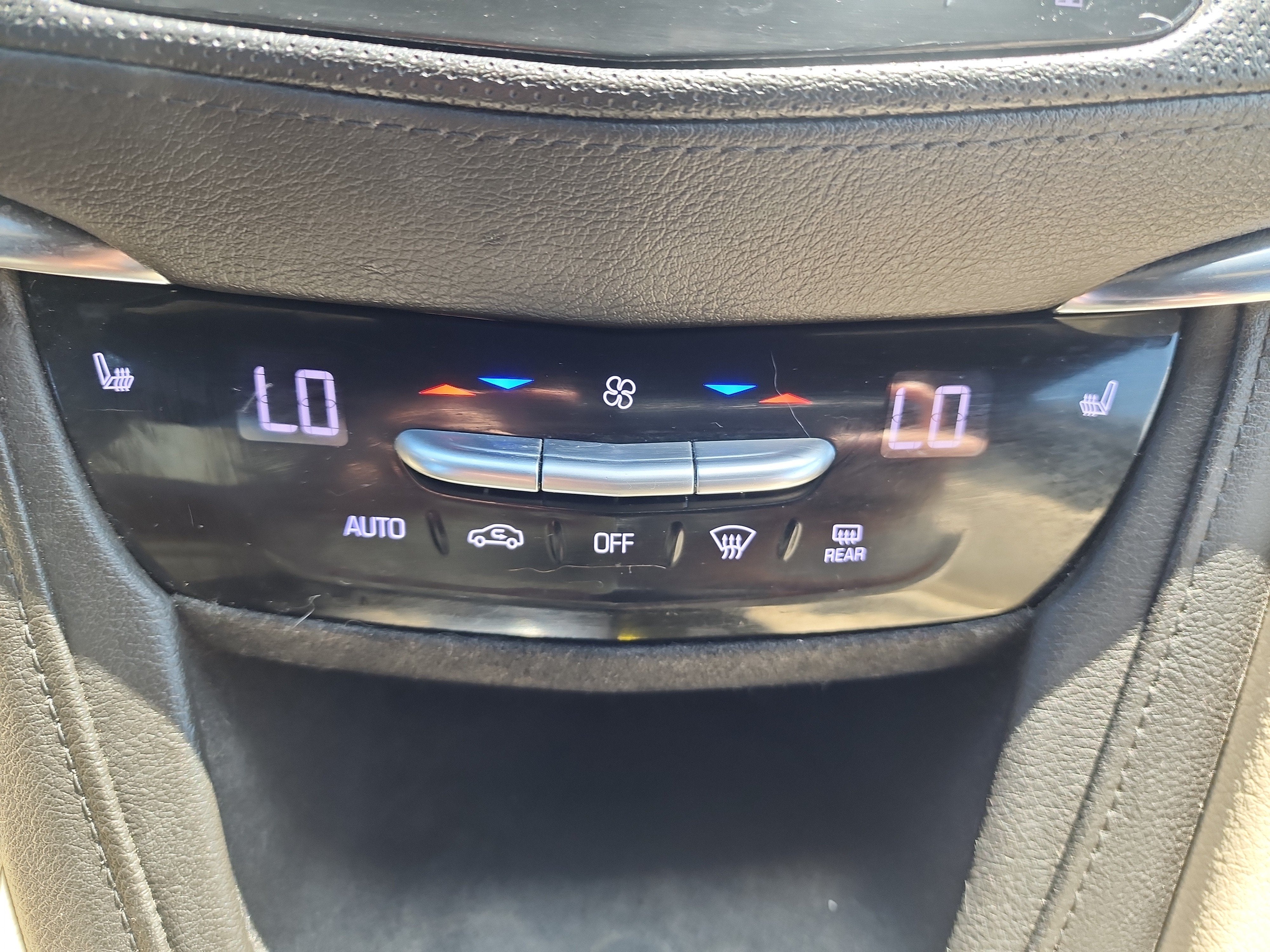 2019 Cadillac XT5 Luxury AWD