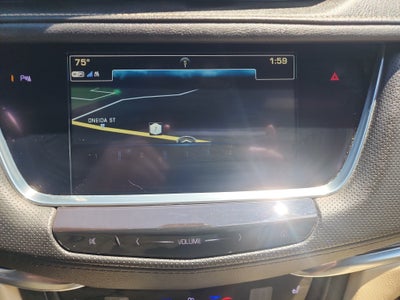 2019 Cadillac XT5 Luxury AWD
