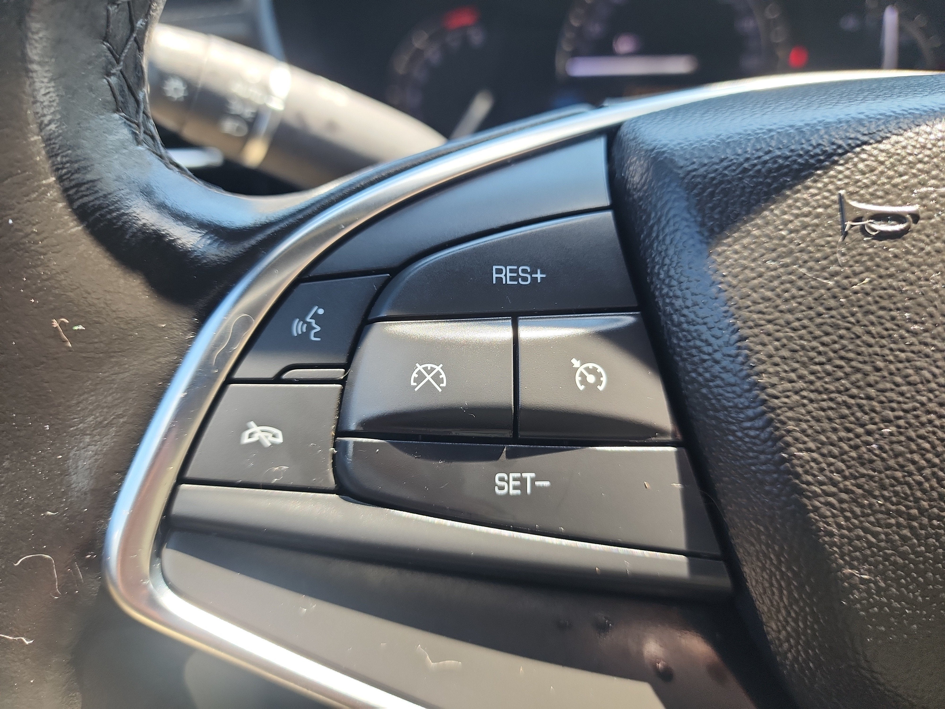 2019 Cadillac XT5 Luxury AWD