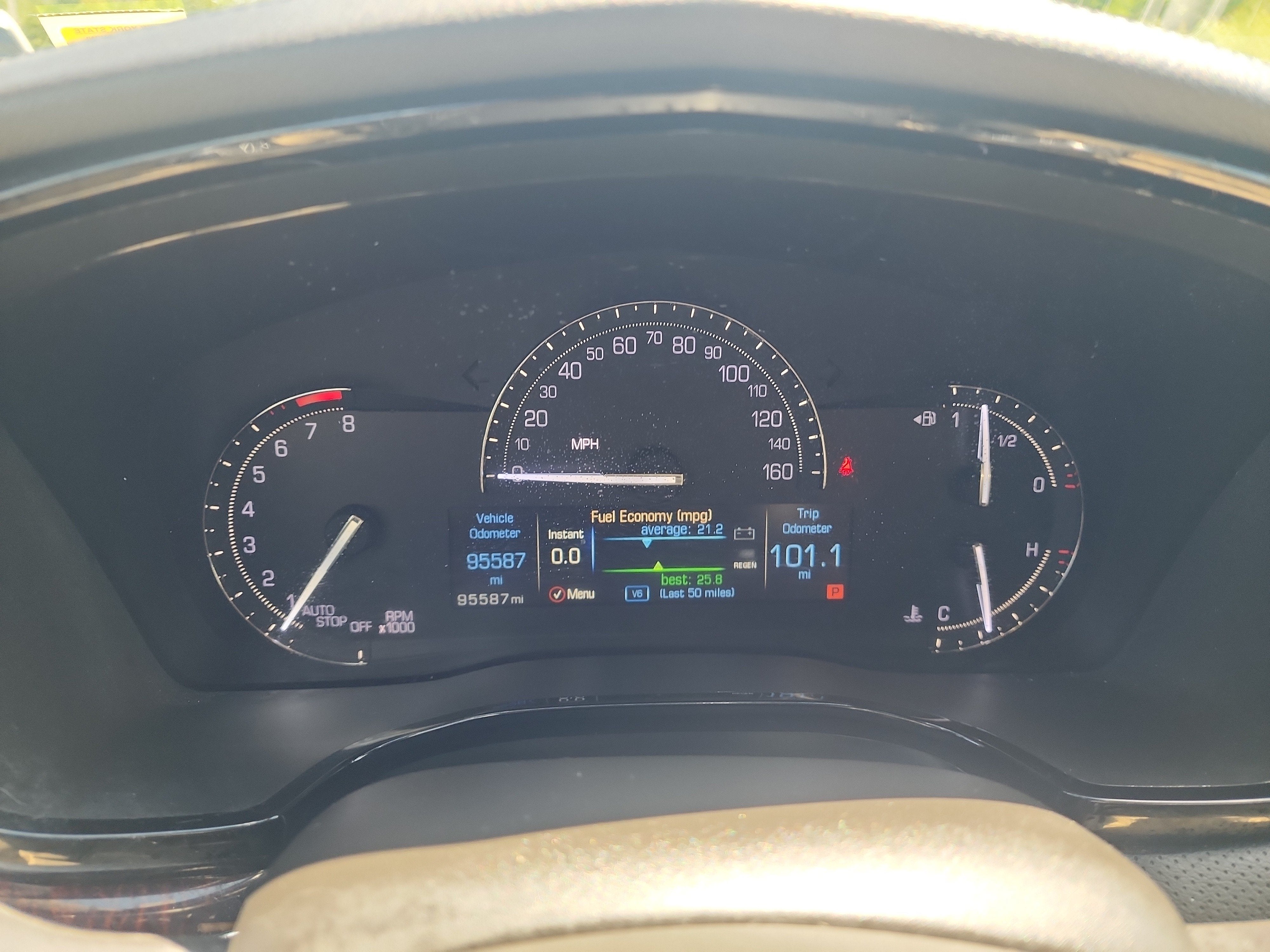 2019 Cadillac XT5 Luxury AWD