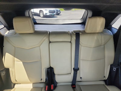 2019 Cadillac XT5 Luxury AWD