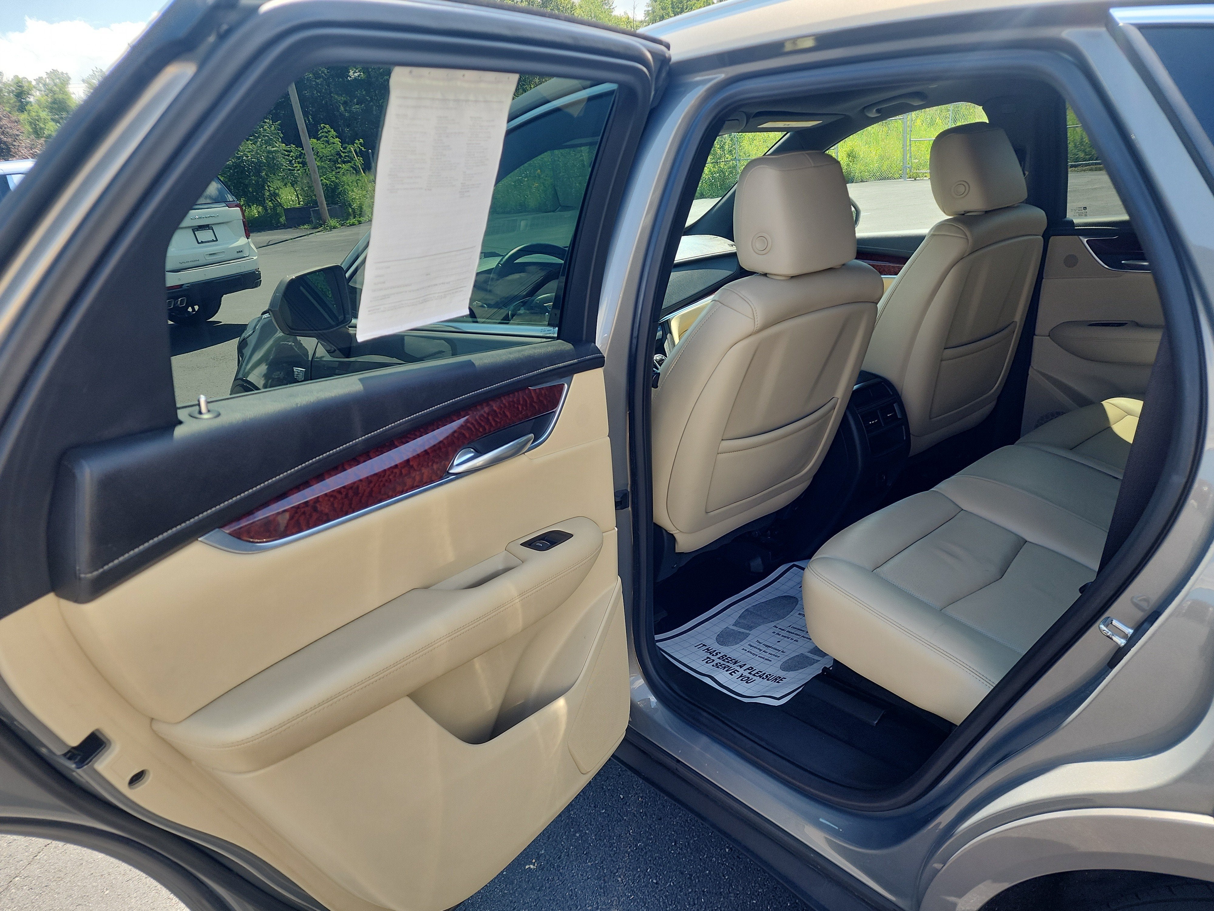 2019 Cadillac XT5 Luxury AWD