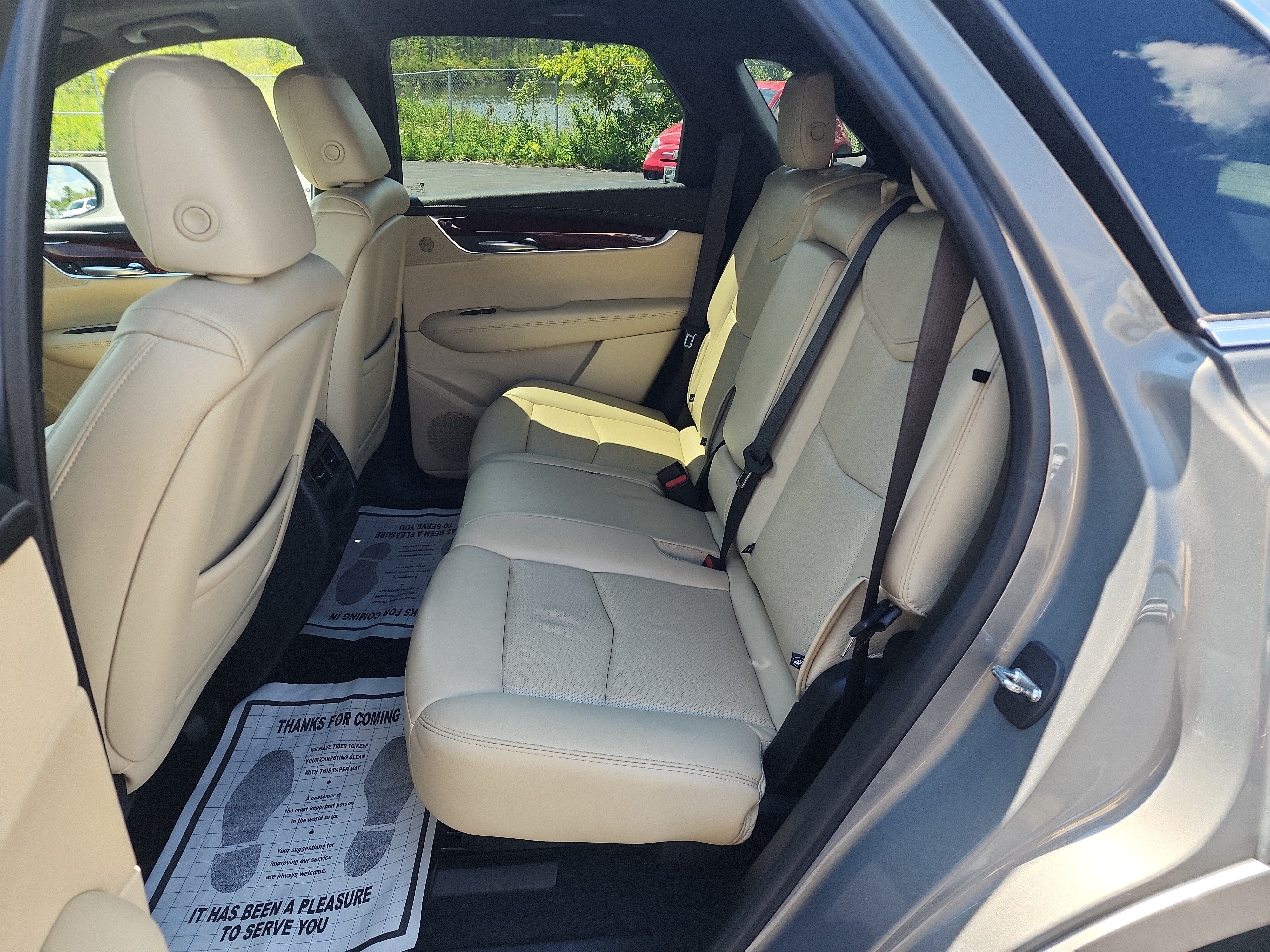2019 Cadillac XT5 Luxury AWD