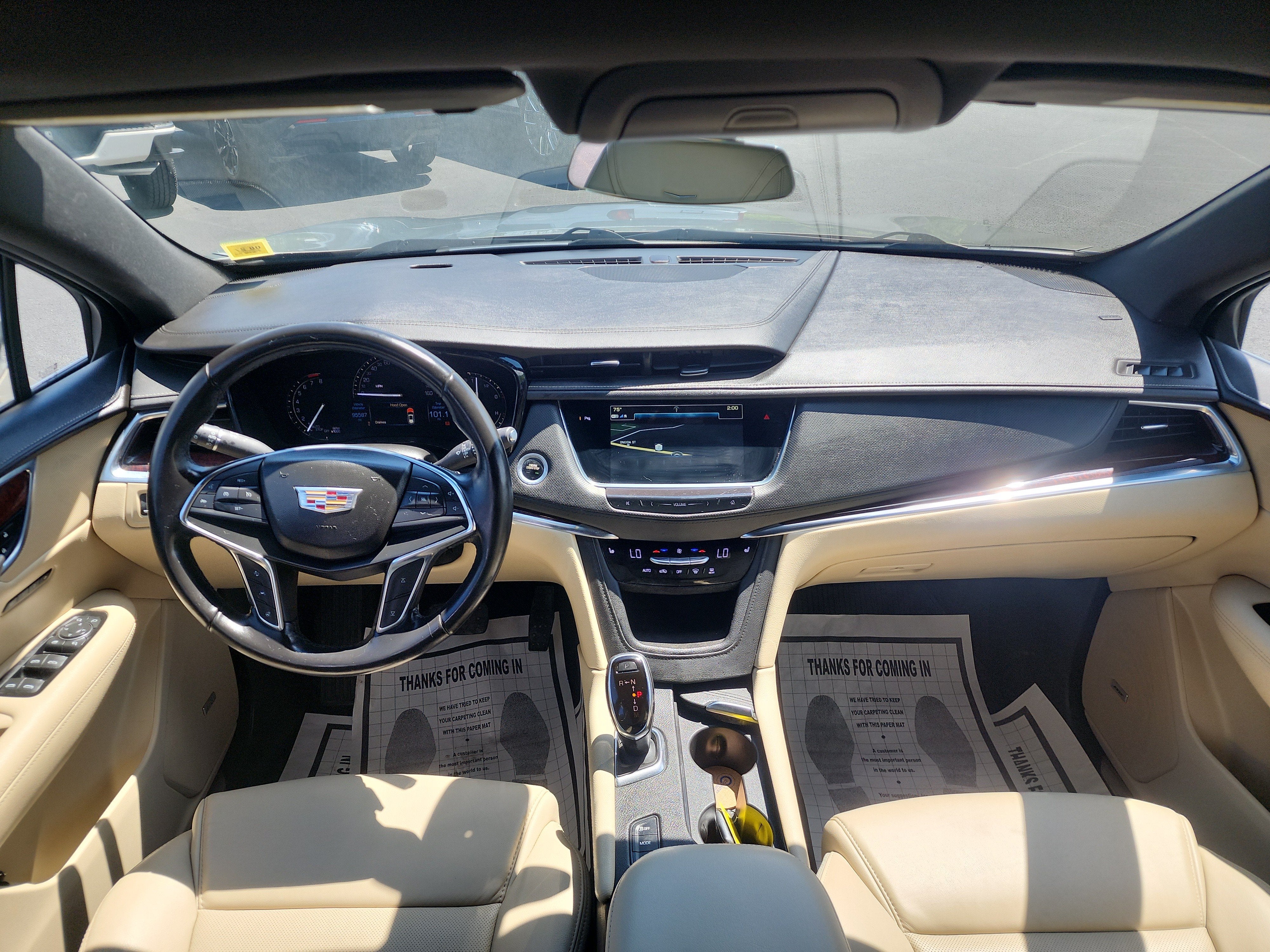 2019 Cadillac XT5 Luxury AWD