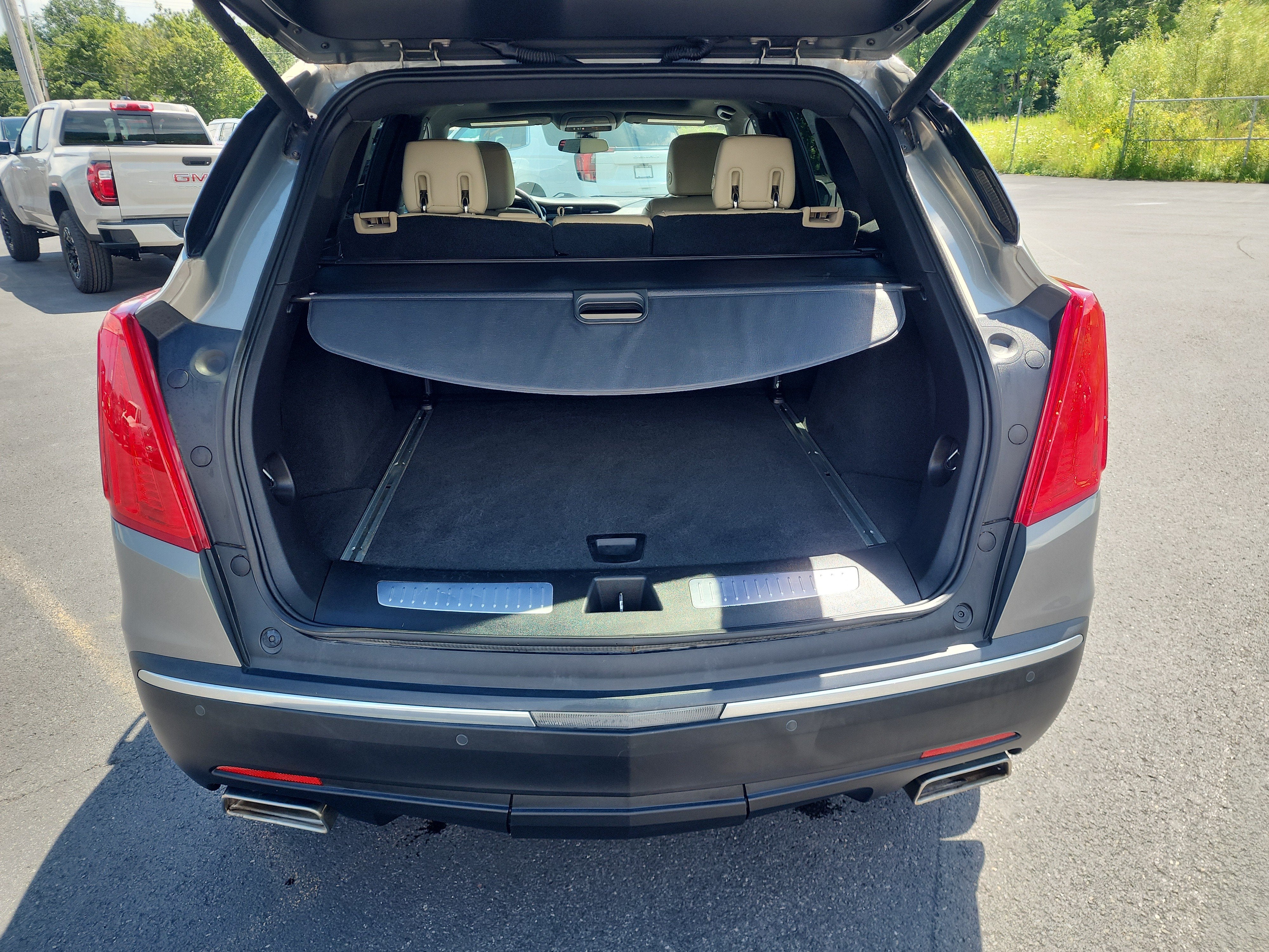 2019 Cadillac XT5 Luxury AWD