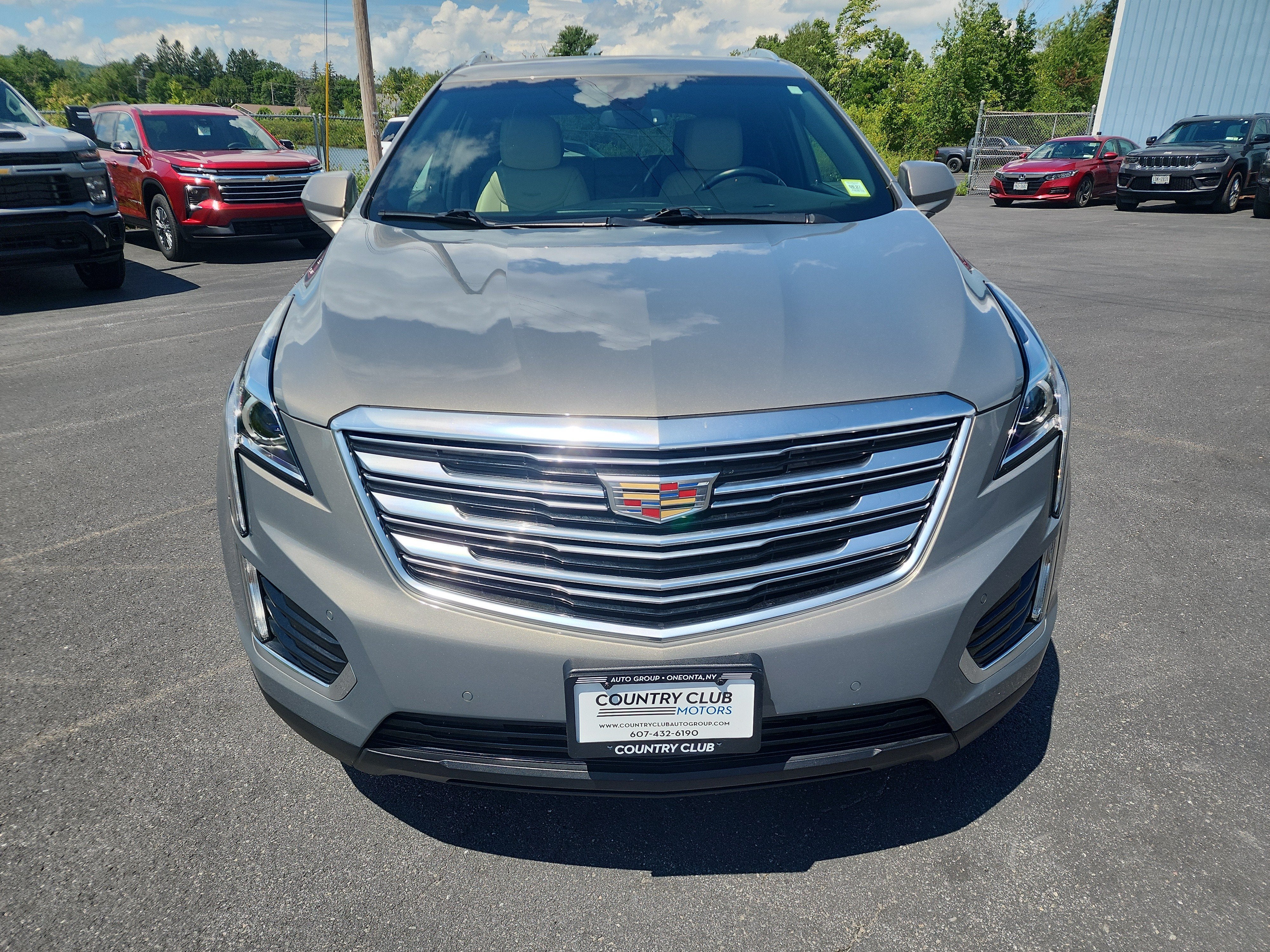 2019 Cadillac XT5 Luxury AWD