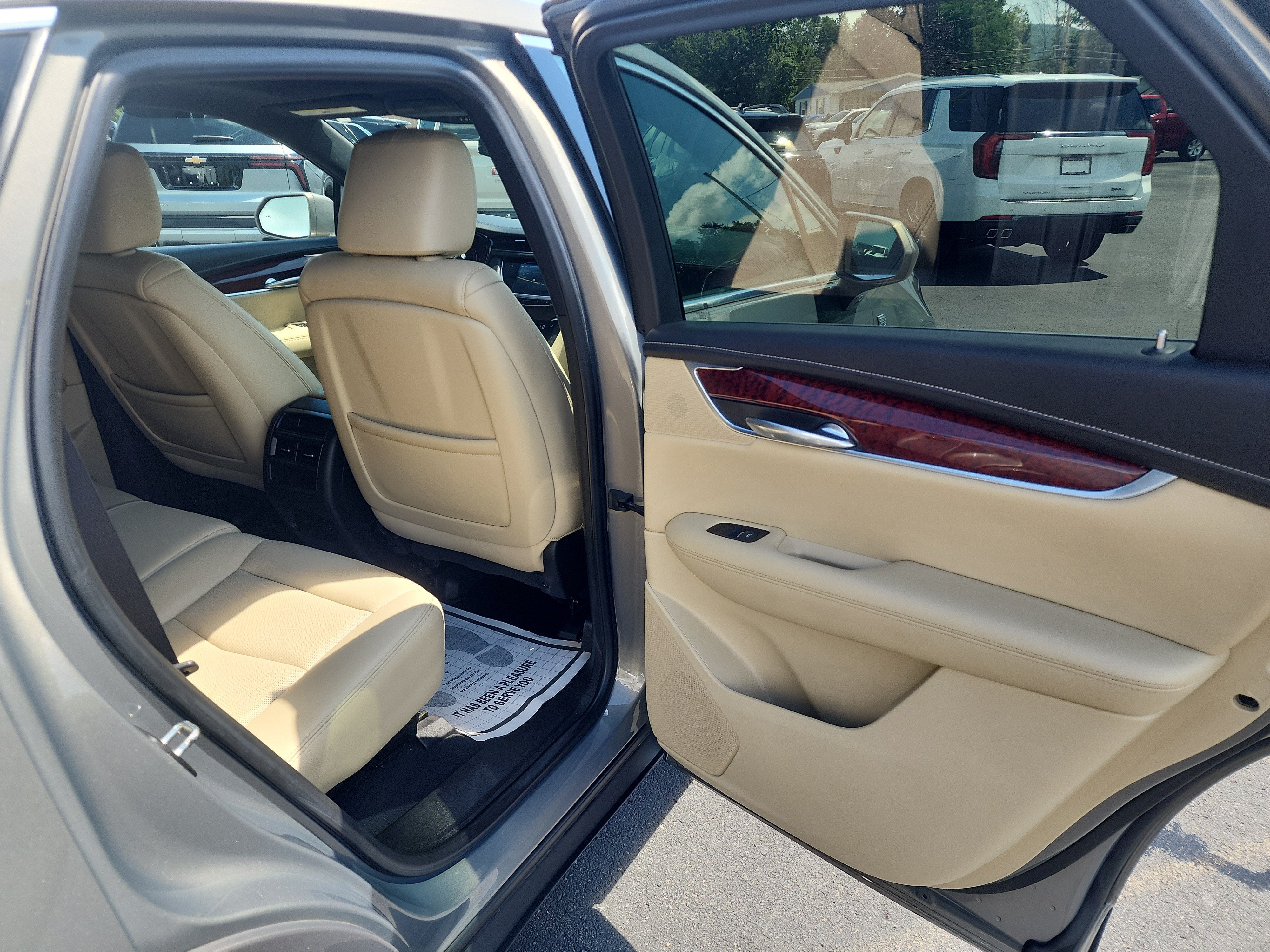 2019 Cadillac XT5 Luxury AWD