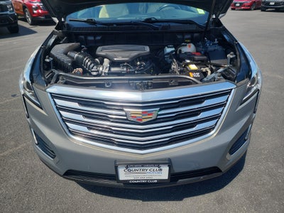 2019 Cadillac XT5 Luxury AWD