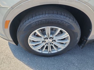 2019 Cadillac XT5 Luxury AWD