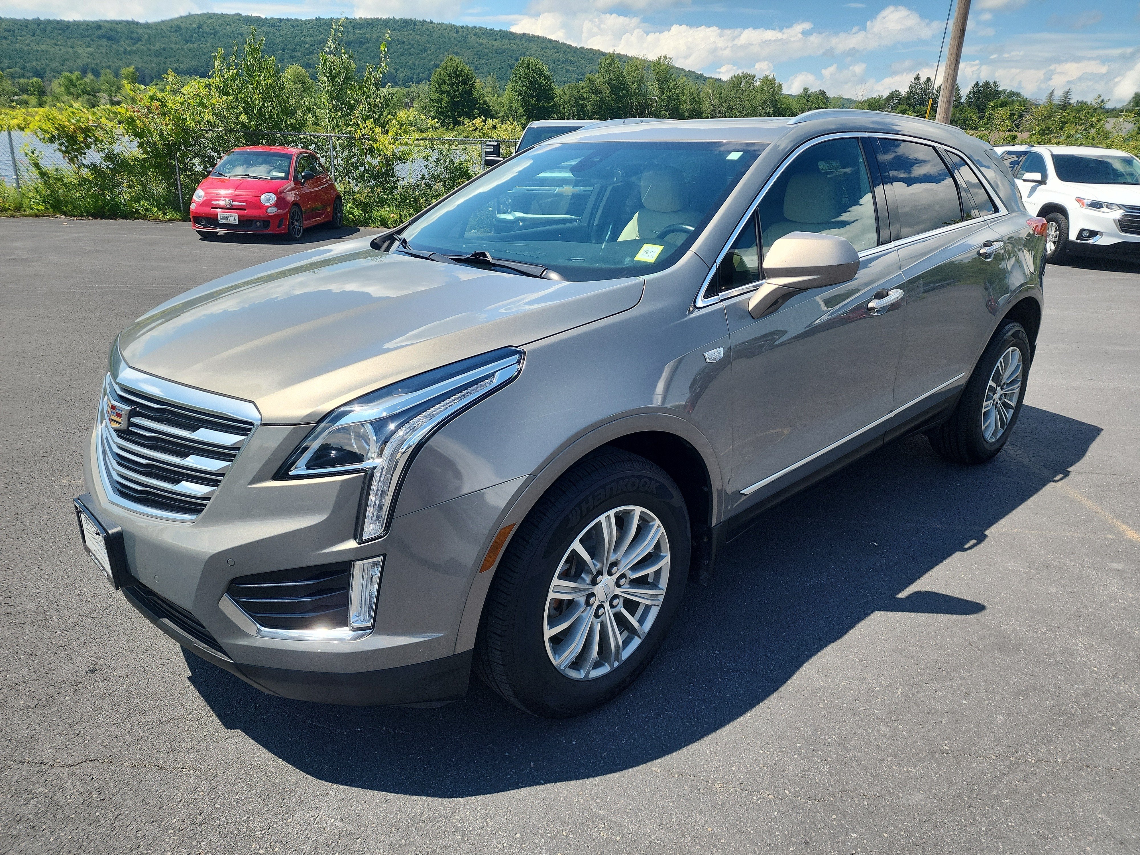 2019 Cadillac XT5 Luxury AWD