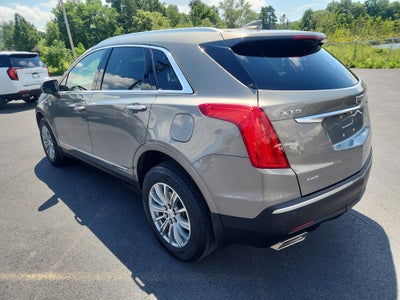 2019 Cadillac XT5 Luxury AWD