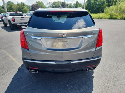 2019 Cadillac XT5 Luxury AWD