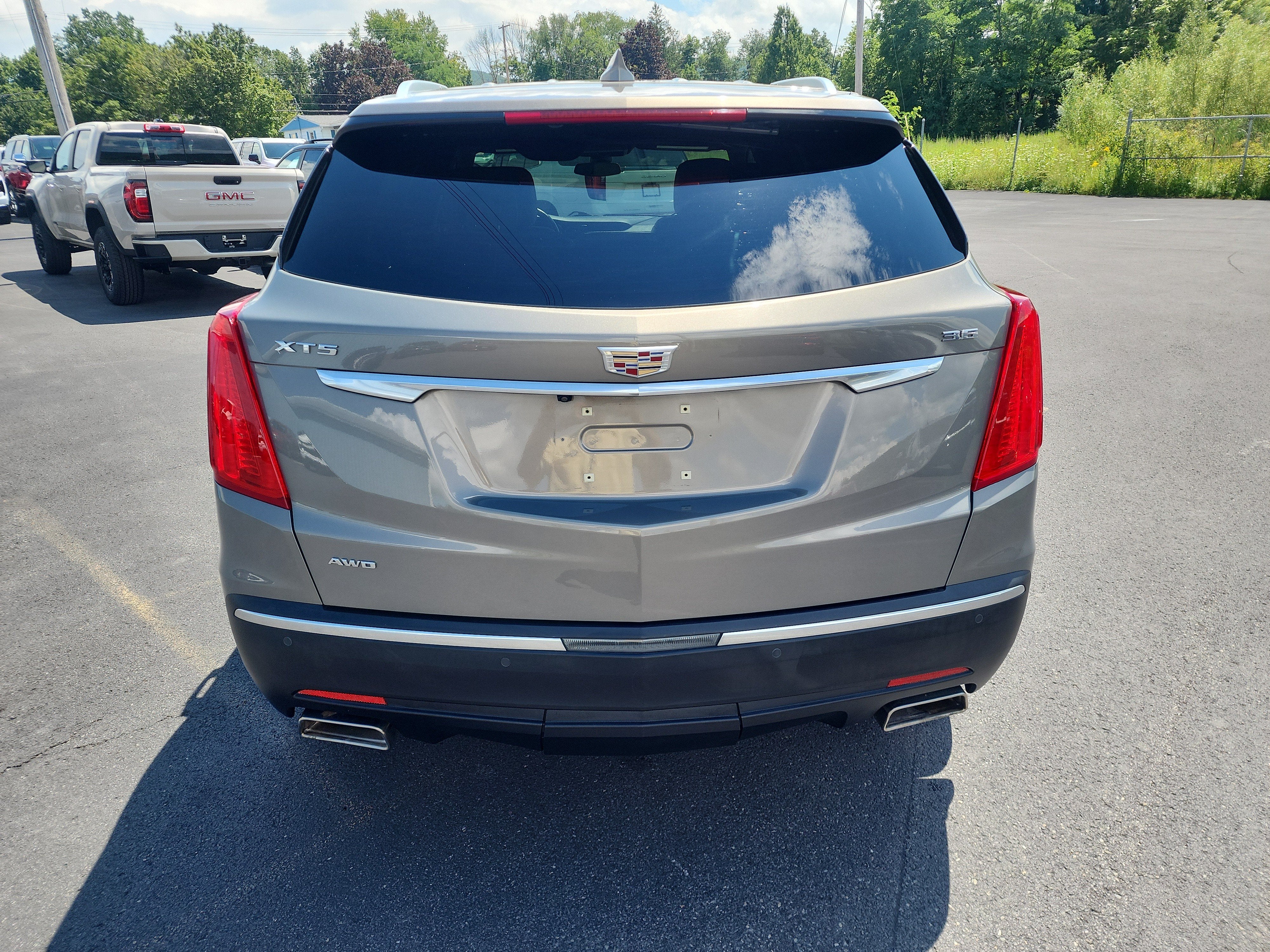 2019 Cadillac XT5 Luxury AWD
