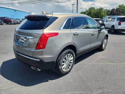 2019 Cadillac XT5 Luxury AWD