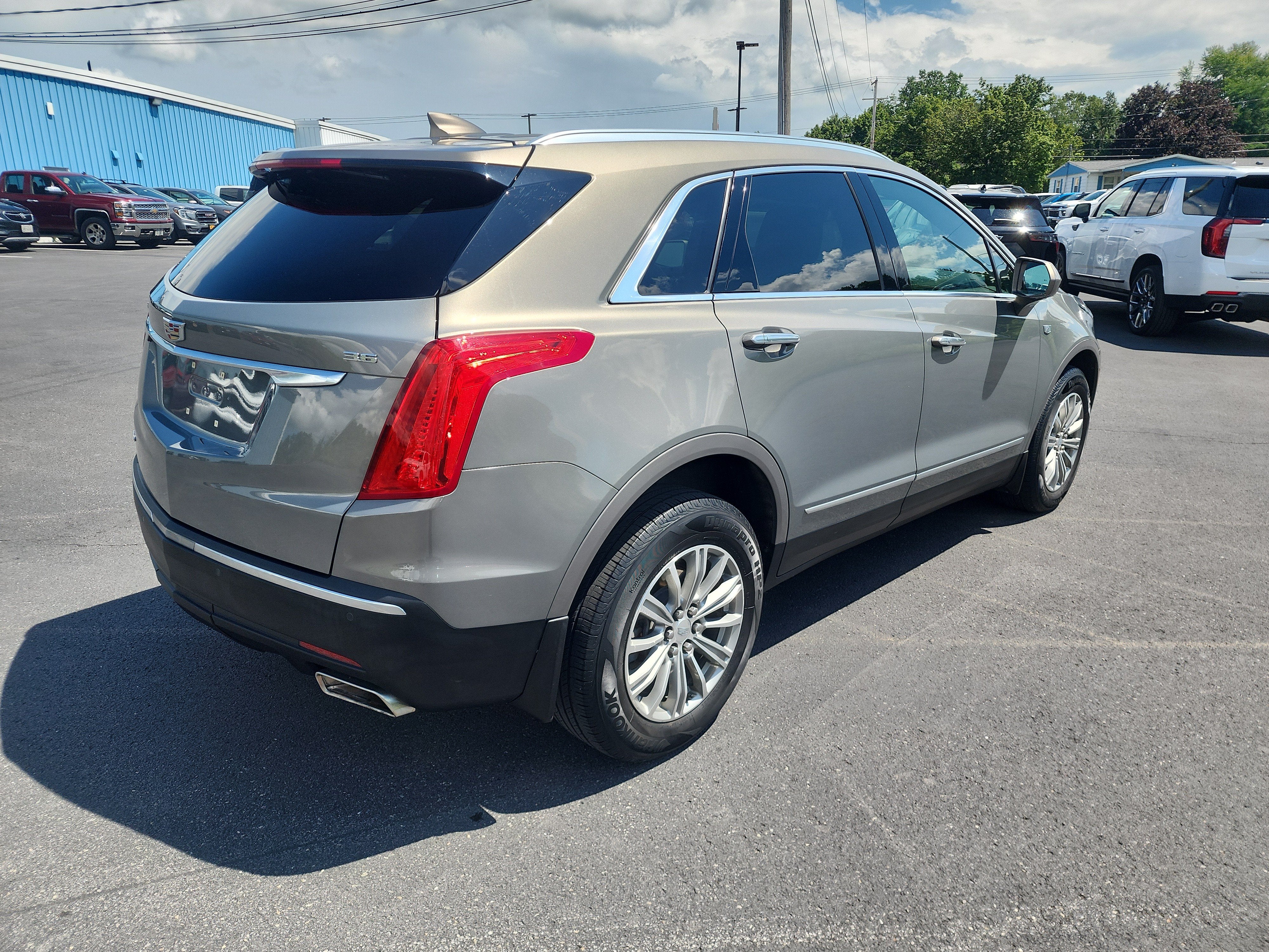2019 Cadillac XT5 Luxury AWD