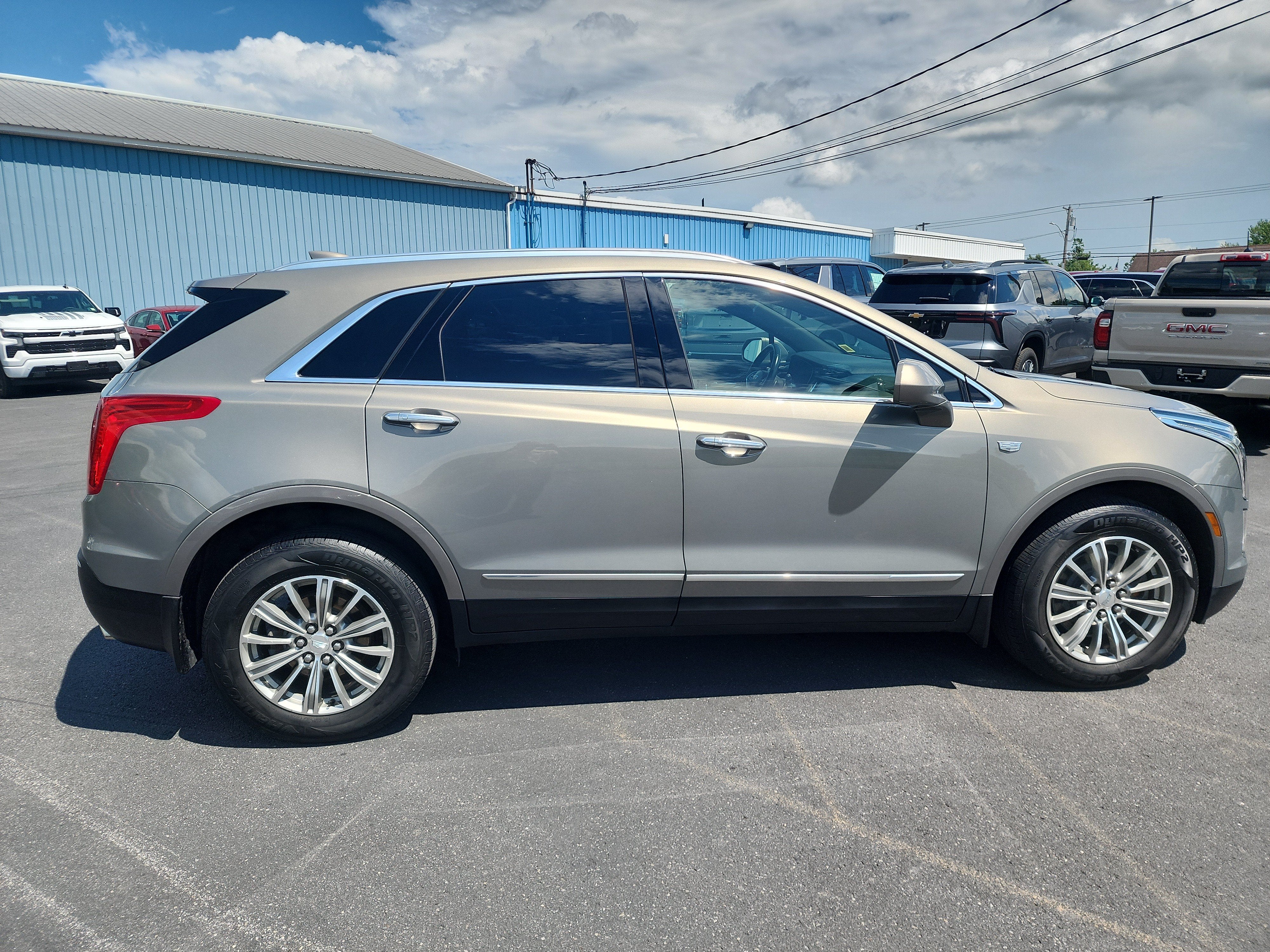 2019 Cadillac XT5 Luxury AWD